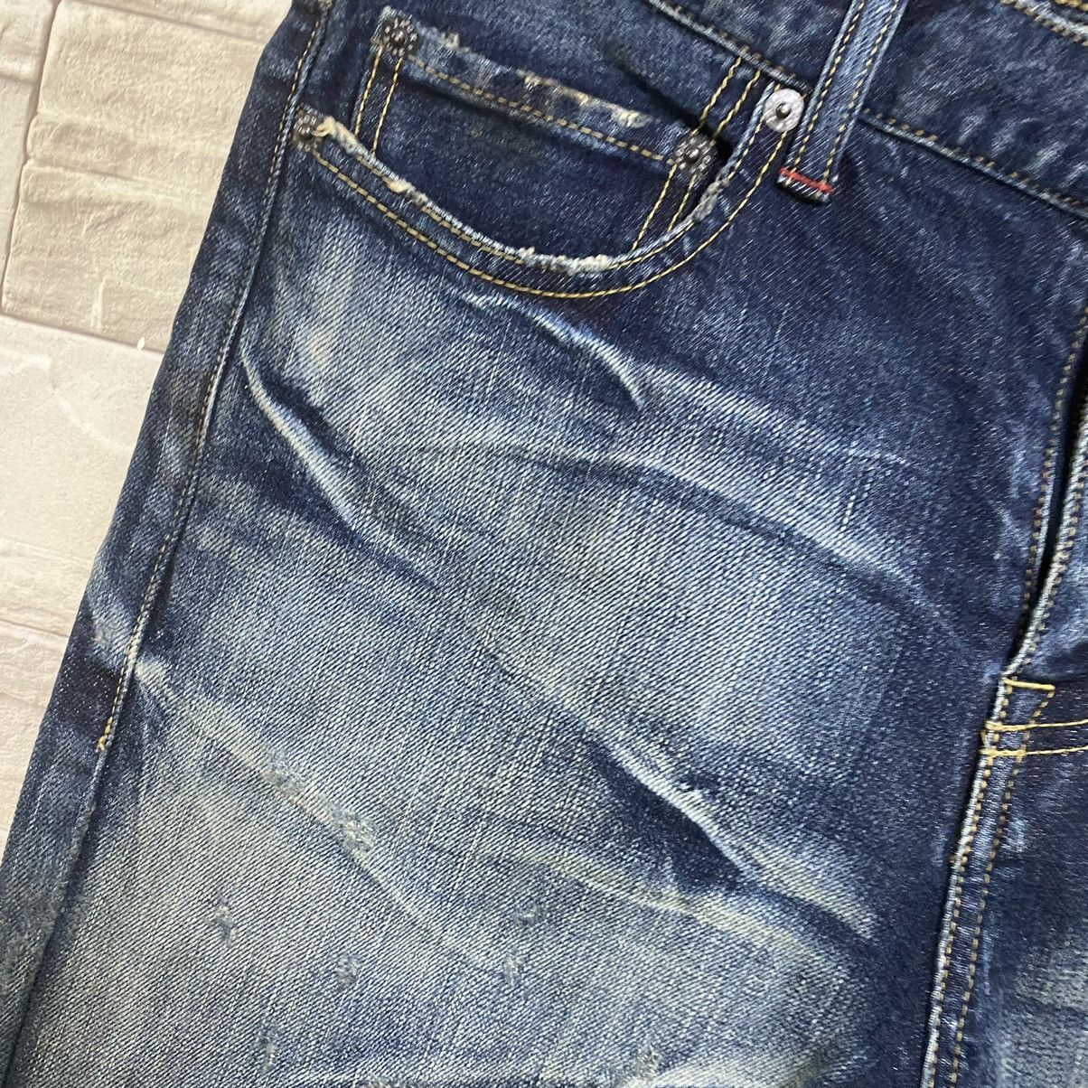 JACKROSE Japanese Brand Jackrose Denim Flare Jeans Size US 32 / EU 48 - 6 Thumbnail