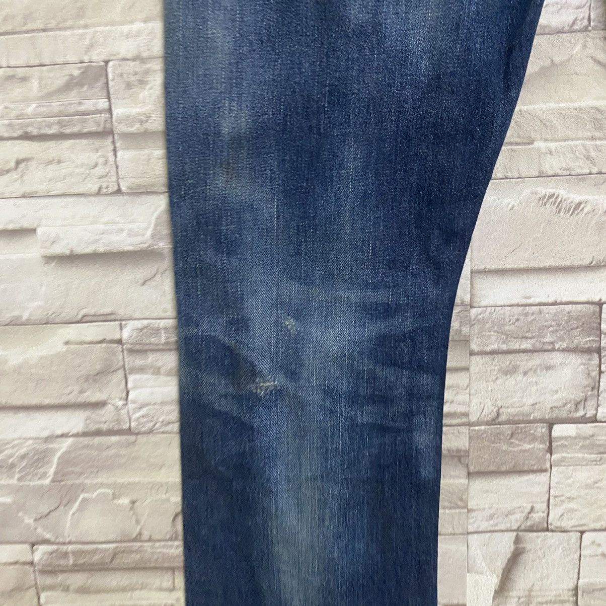 JACKROSE Japanese Brand Jackrose Denim Flare Jeans Size US 32 / EU 48 - 15 Thumbnail