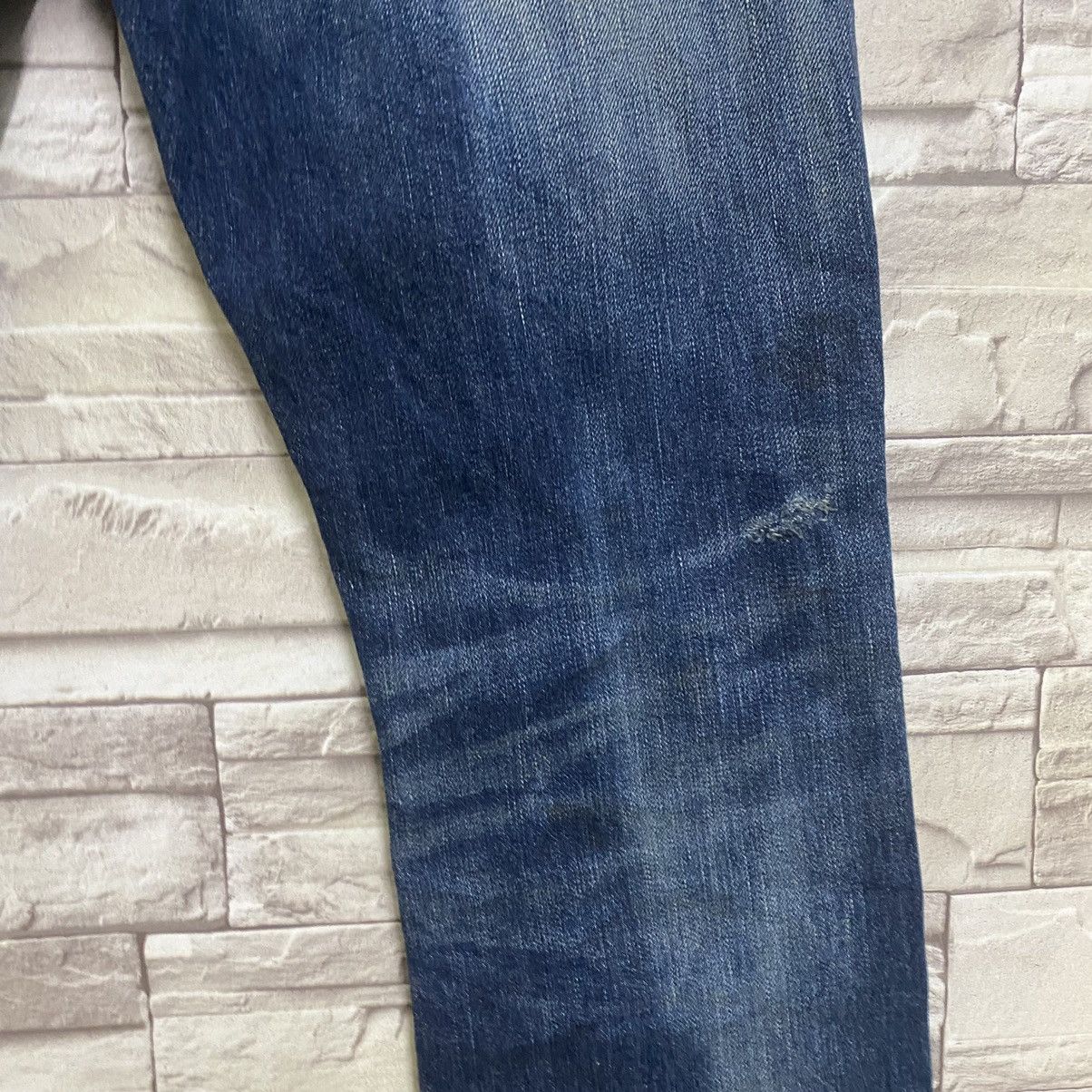 JACKROSE Japanese Brand Jackrose Denim Flare Jeans Size US 32 / EU 48 - 16 Thumbnail
