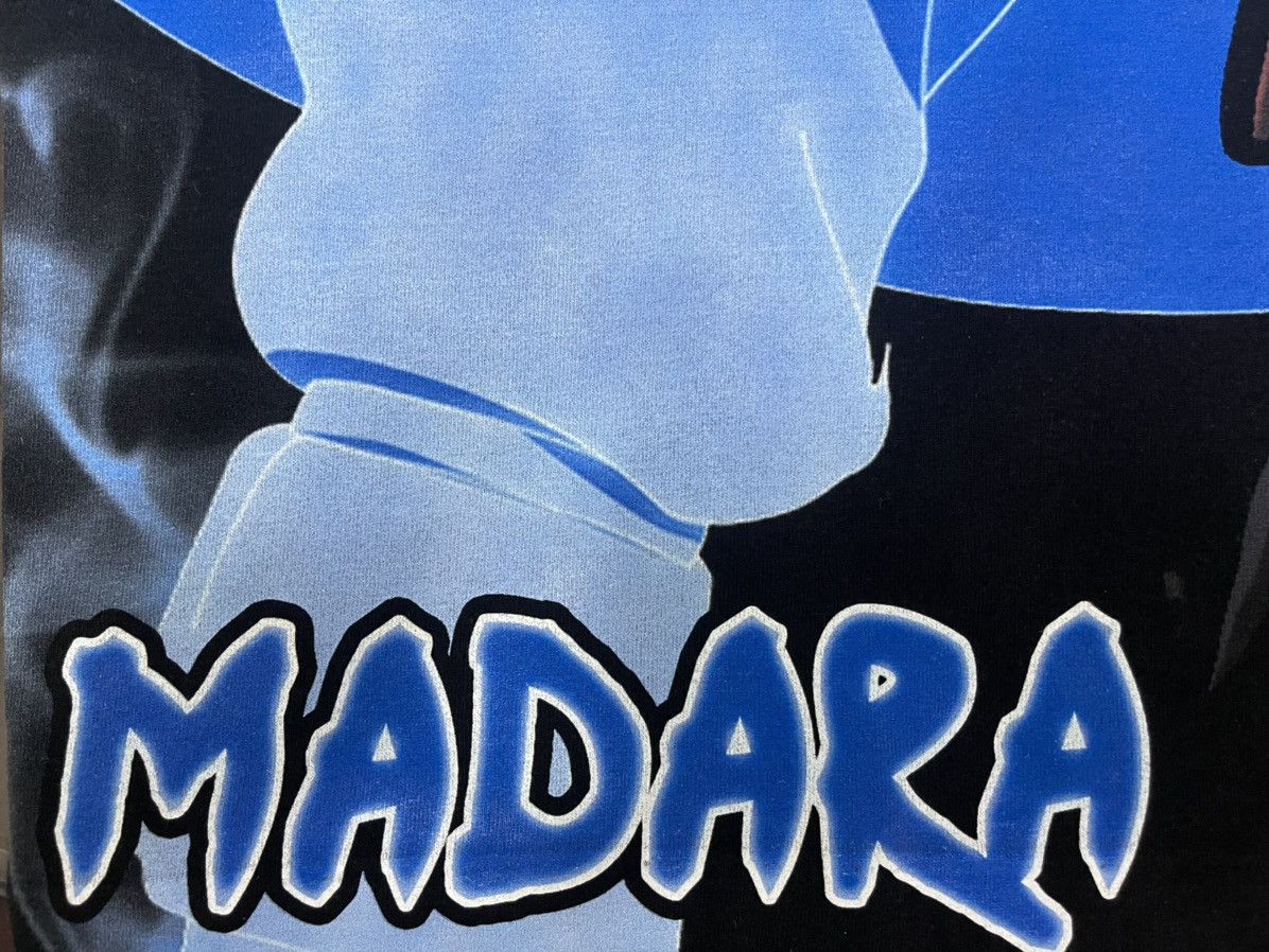 Anime × Japanese Brand Uchiha Madara Limited Bootleg Size US L / EU 52-54 / 3 - 9 Thumbnail