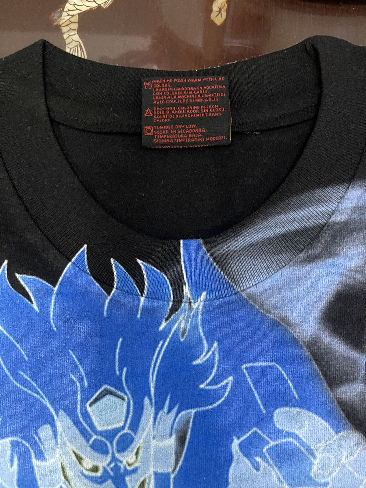 Anime × Japanese Brand Uchiha Madara Limited Bootleg Size US L / EU 52-54 / 3 - 4 Thumbnail