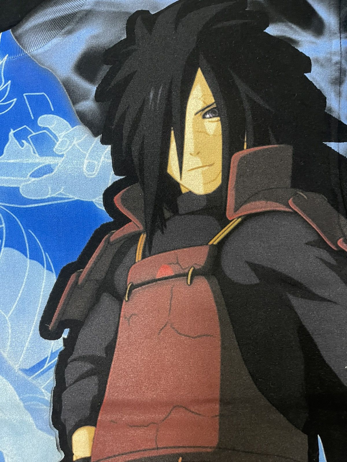 Anime × Japanese Brand Uchiha Madara Limited Bootleg Size US L / EU 52-54 / 3 - 5 Thumbnail