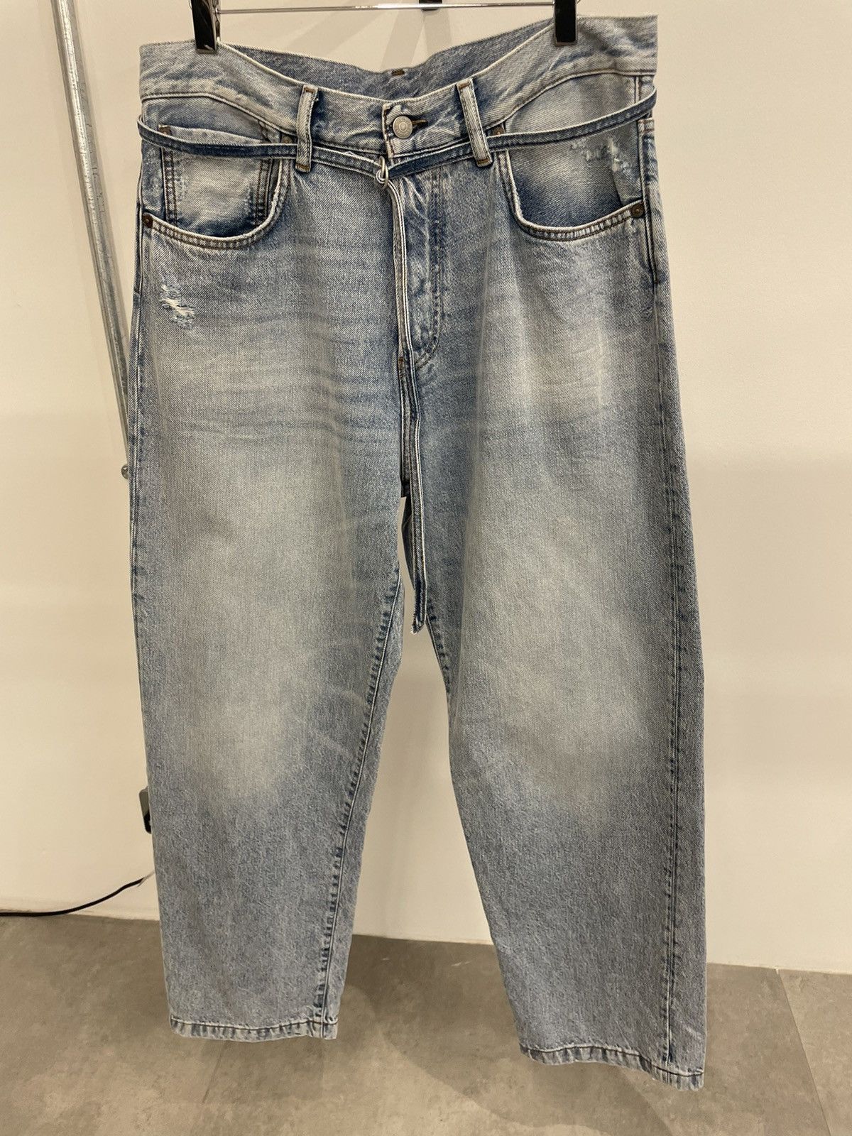 Acne Studios Acne Studios 1991 TOJ jeans | Grailed