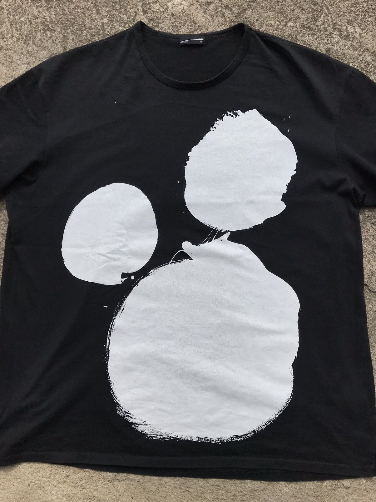 Lad Musician Lad Musician Mickey Mouse Abstraction Shirt Size US L / EU 52-54 / 3 - 2 Thumbnail