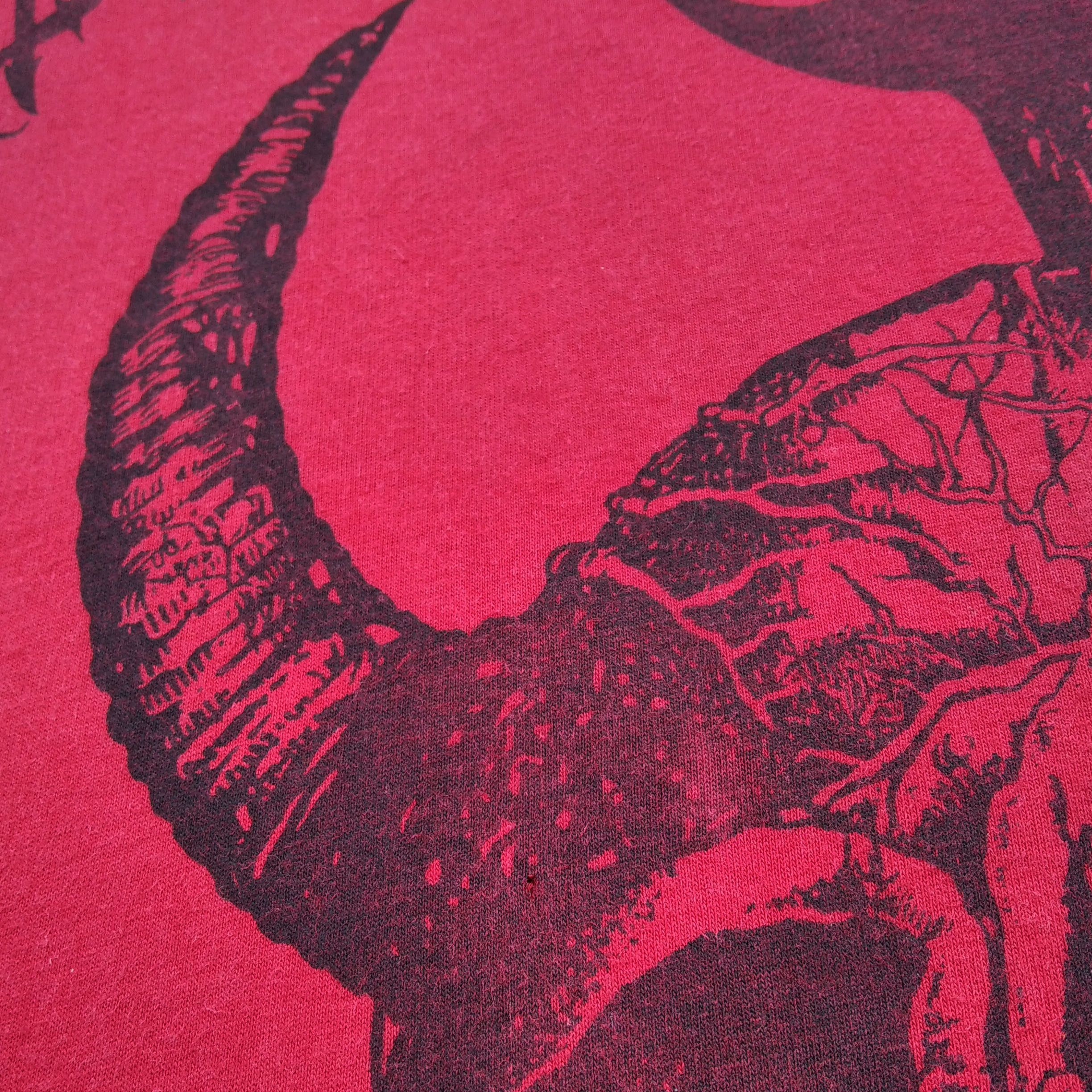 Band Tees Vintage Bootleg Early 90s BOLT THROWER Tshirt Size US L / EU 52-54 / 3 - 3 Thumbnail