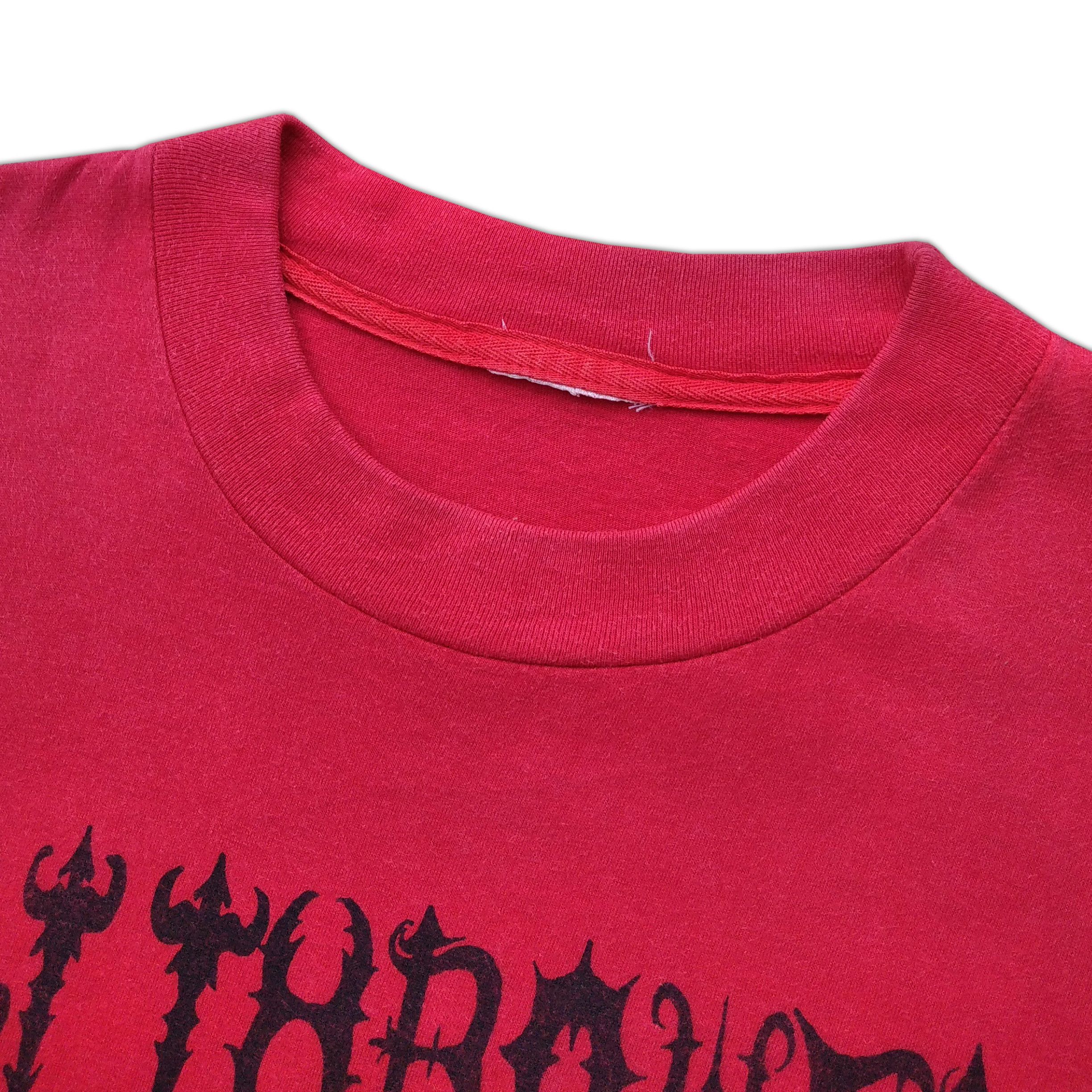 Band Tees Vintage Bootleg Early 90s BOLT THROWER Tshirt Size US L / EU 52-54 / 3 - 6 Thumbnail