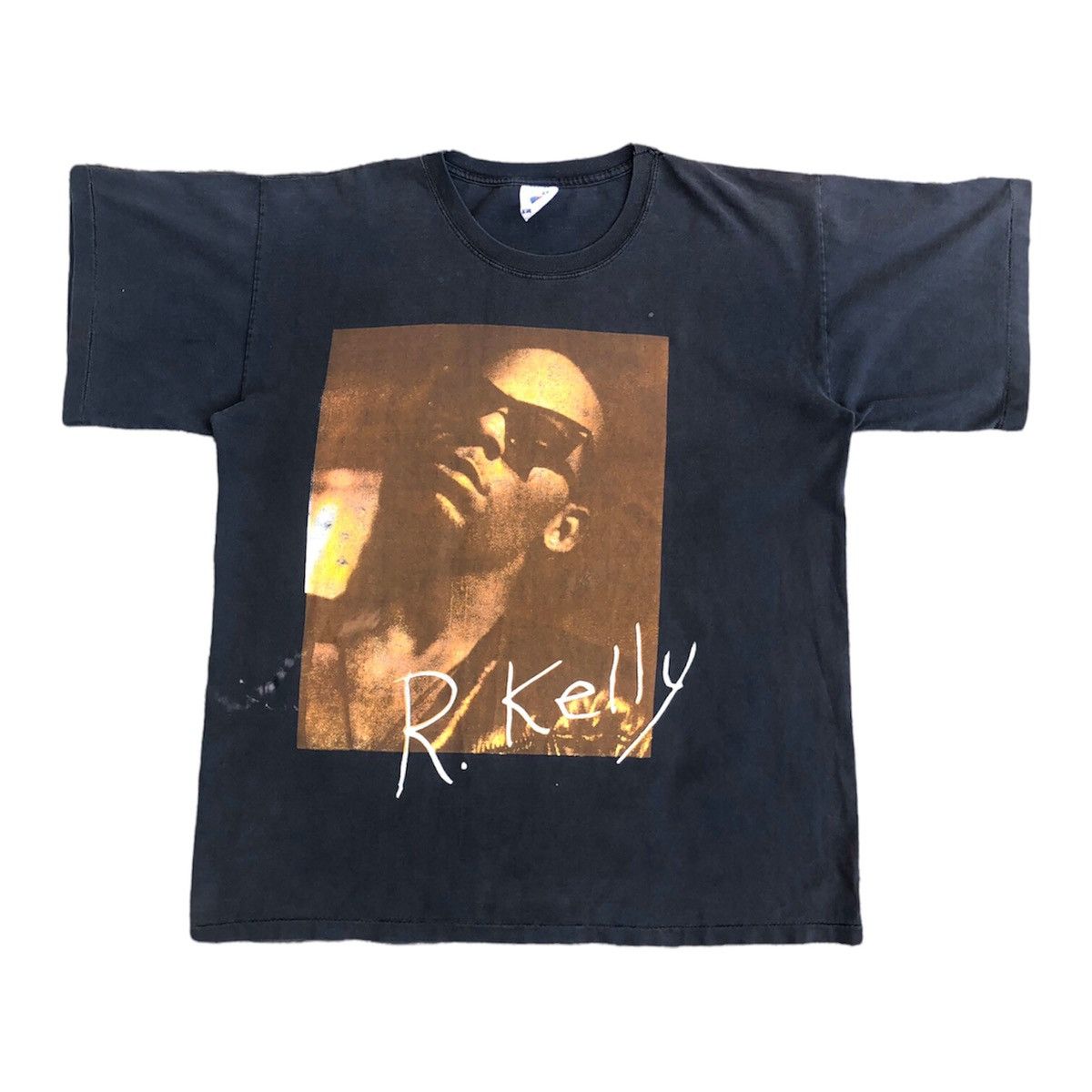 Vintage R. Kelly “Bump n’ Grind” Rap Bootleg Vintage Shirt | Grailed