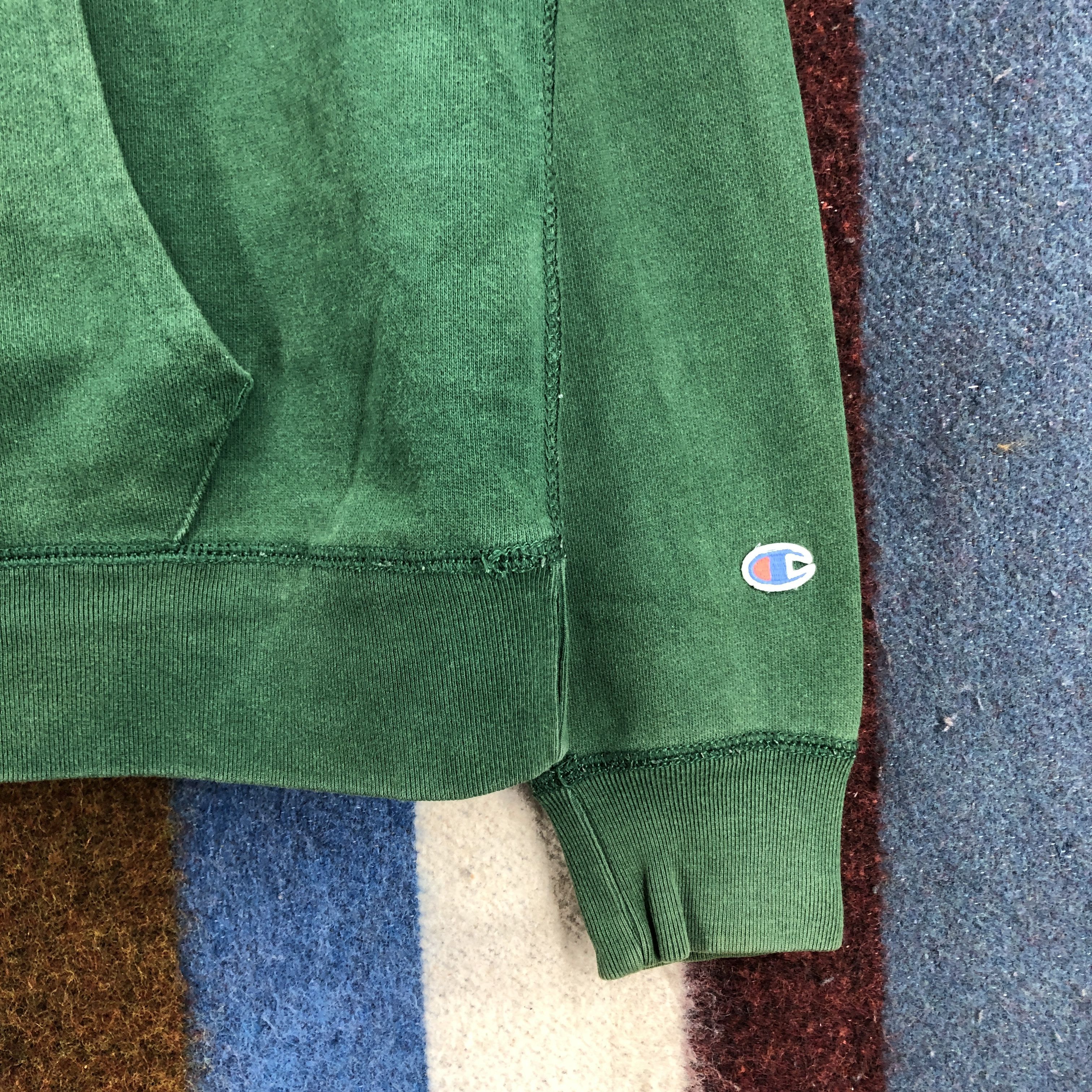 Champion Vintage CHAMPION ARIZONA Hoodie Big Logo #0036-02 Size US M / EU 48-50 / 2 - 4 Thumbnail