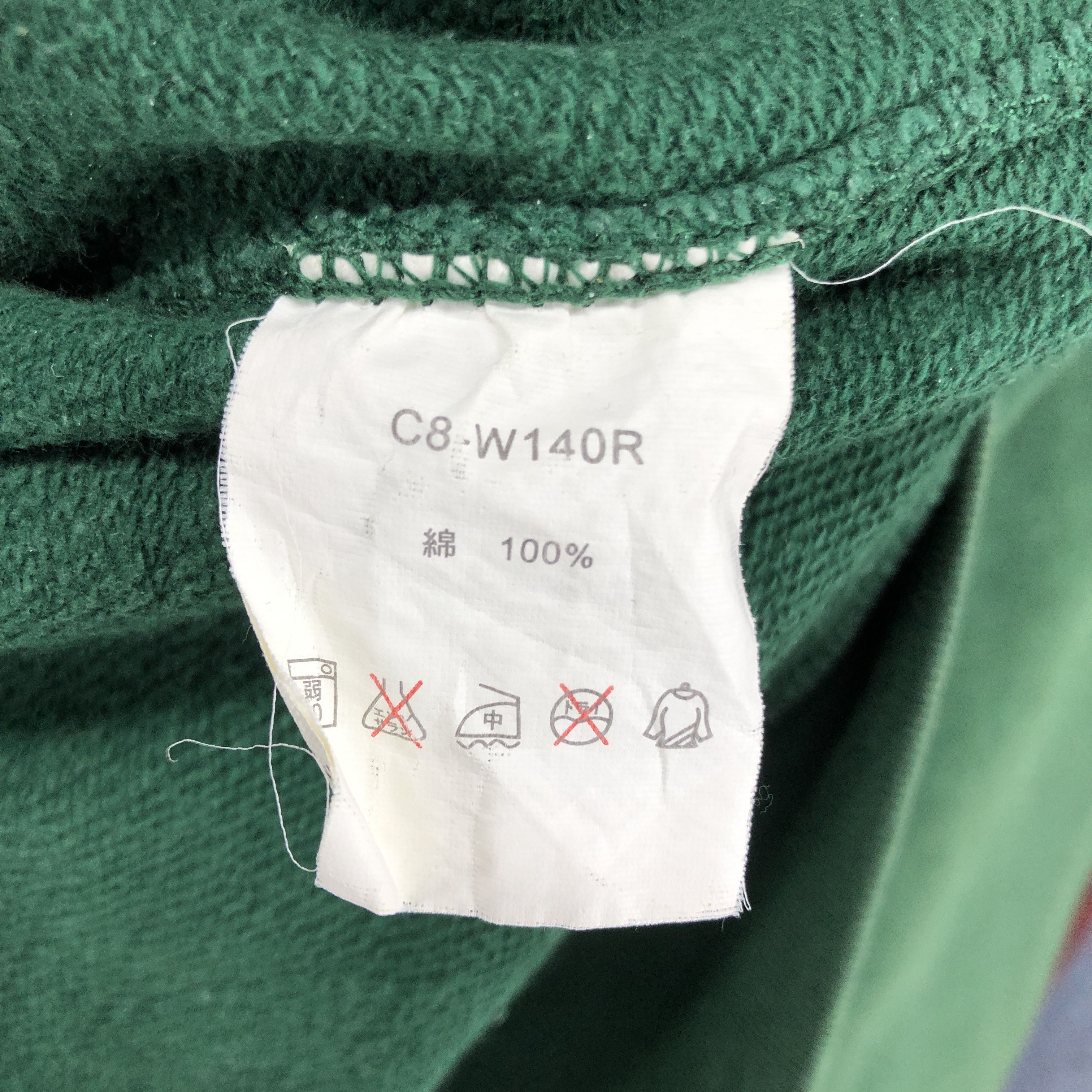 Champion Vintage CHAMPION ARIZONA Hoodie Big Logo #0036-02 Size US M / EU 48-50 / 2 - 7 Thumbnail