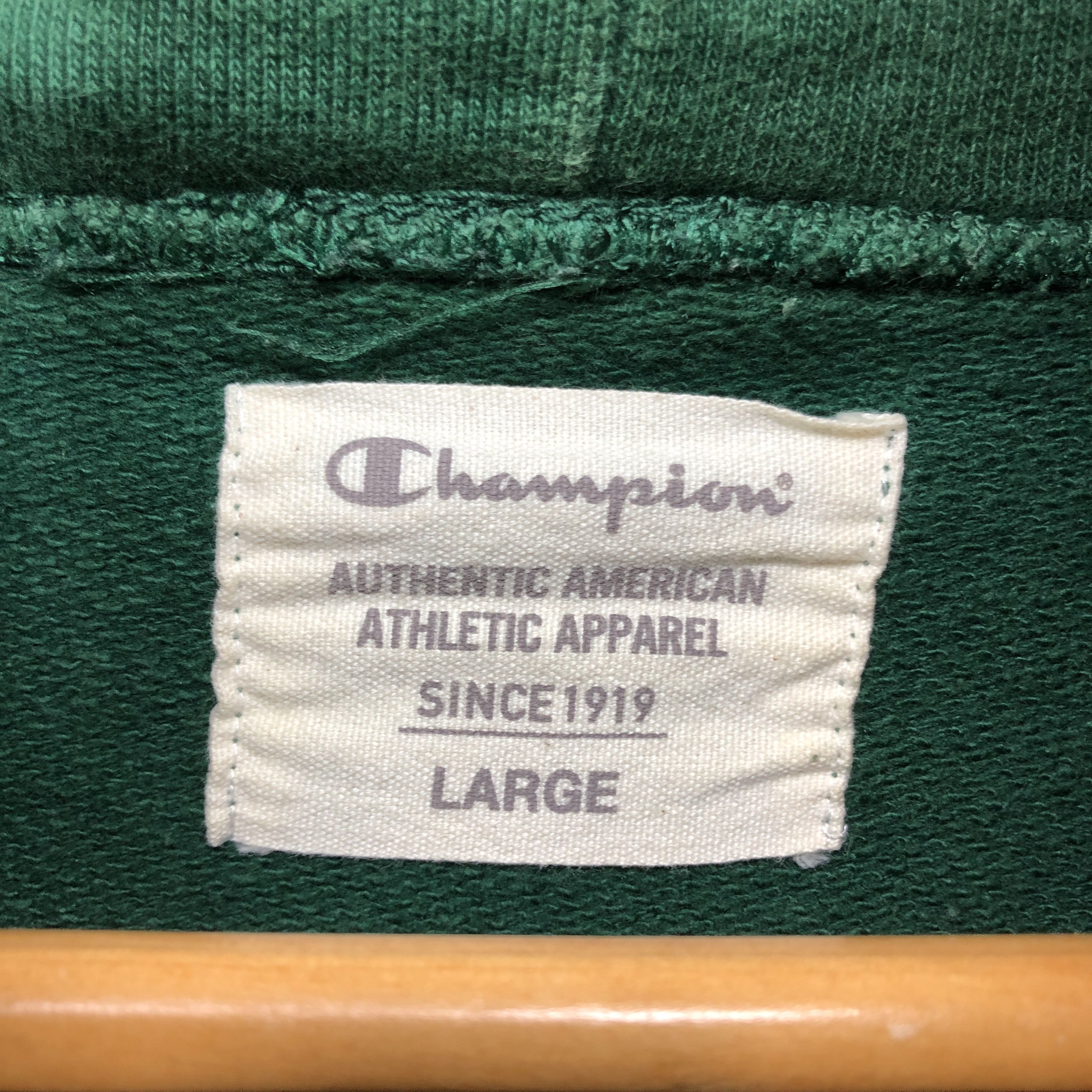 Champion Vintage CHAMPION ARIZONA Hoodie Big Logo #0036-02 Size US M / EU 48-50 / 2 - 6 Thumbnail