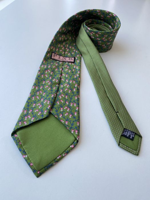 Thomas Pink Thomas Pink Rare Silk Tie | Grailed