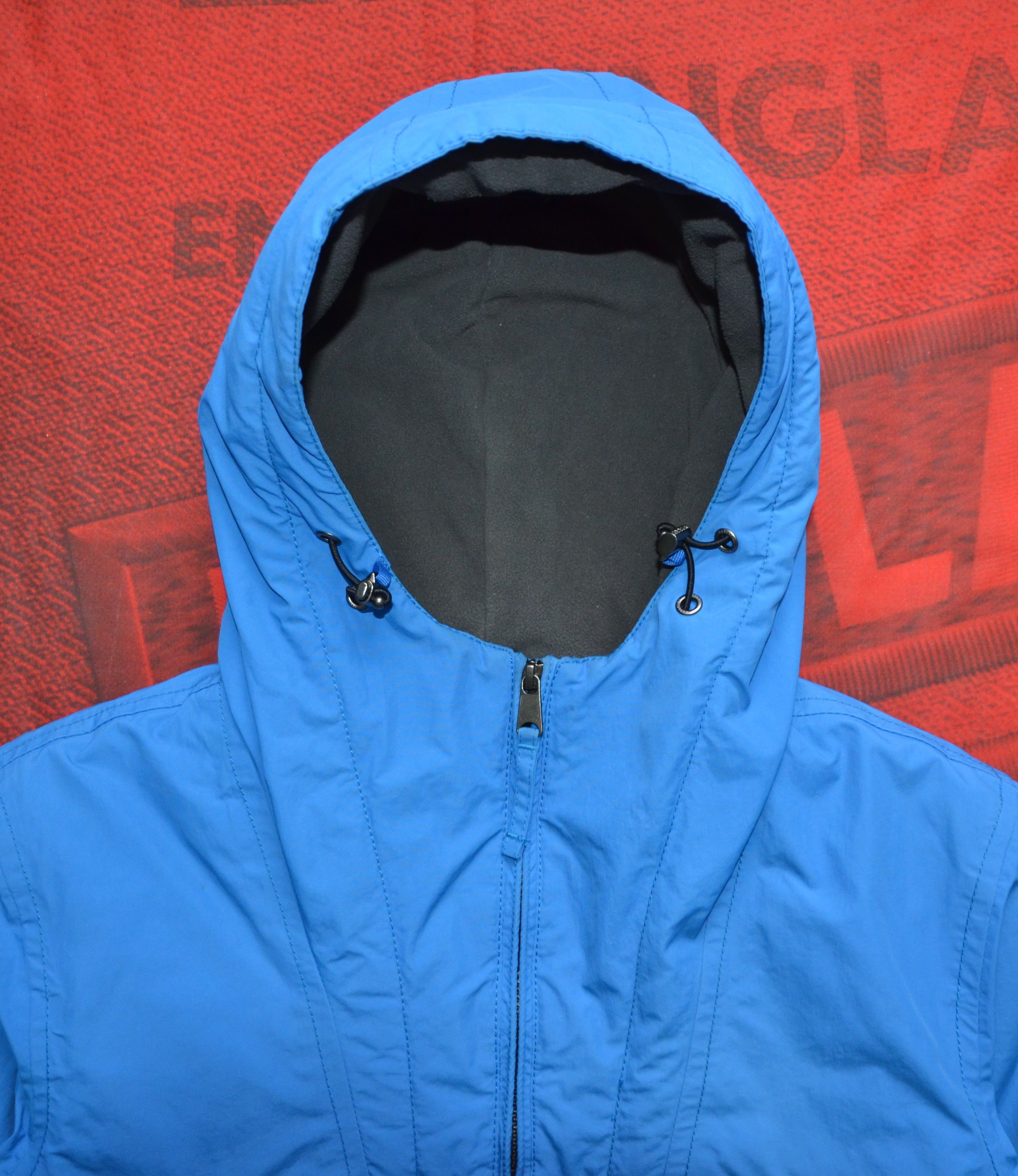 Napapijri Napapijri Geographic Rainforest Winter Anorak Jacket Size M Size US M / EU 48-50 / 2 - 3 Thumbnail