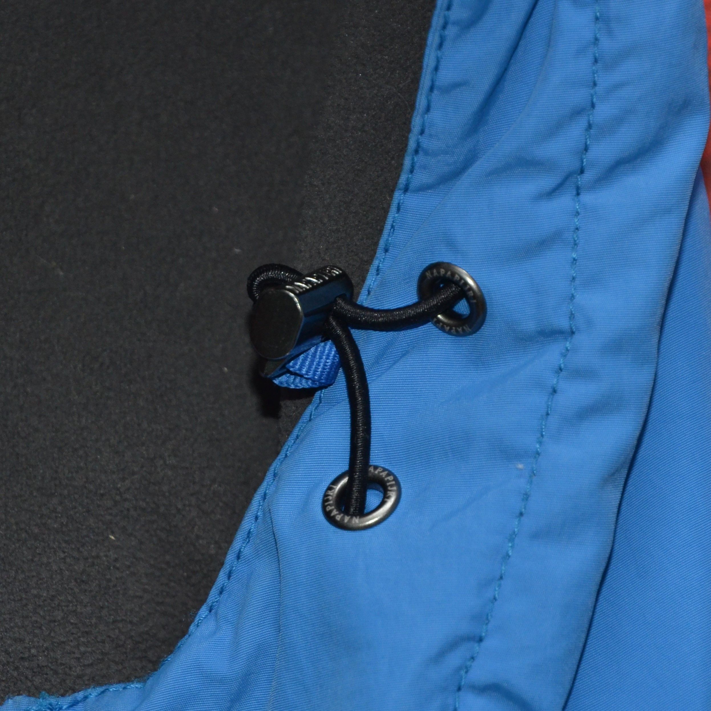 Napapijri Napapijri Geographic Rainforest Winter Anorak Jacket Size M Size US M / EU 48-50 / 2 - 20 Thumbnail