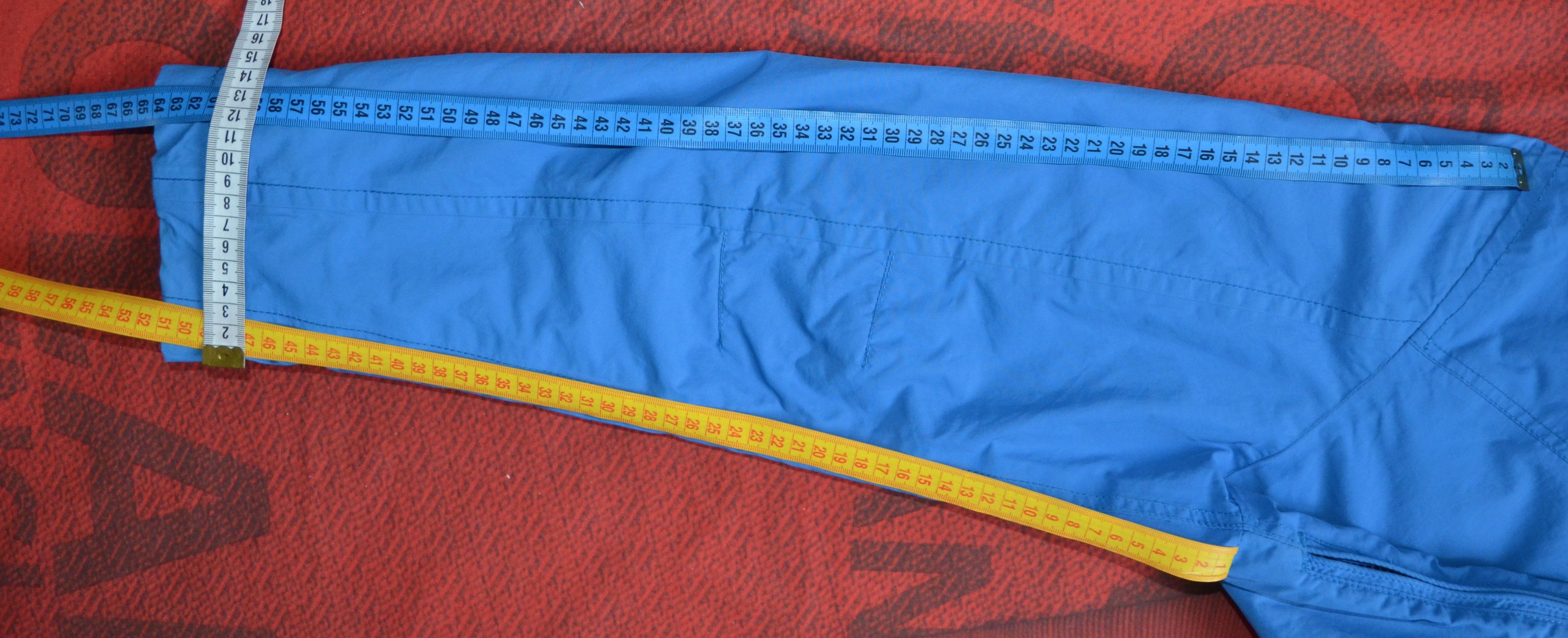 Napapijri Napapijri Geographic Rainforest Winter Anorak Jacket Size M Size US M / EU 48-50 / 2 - 16 Thumbnail