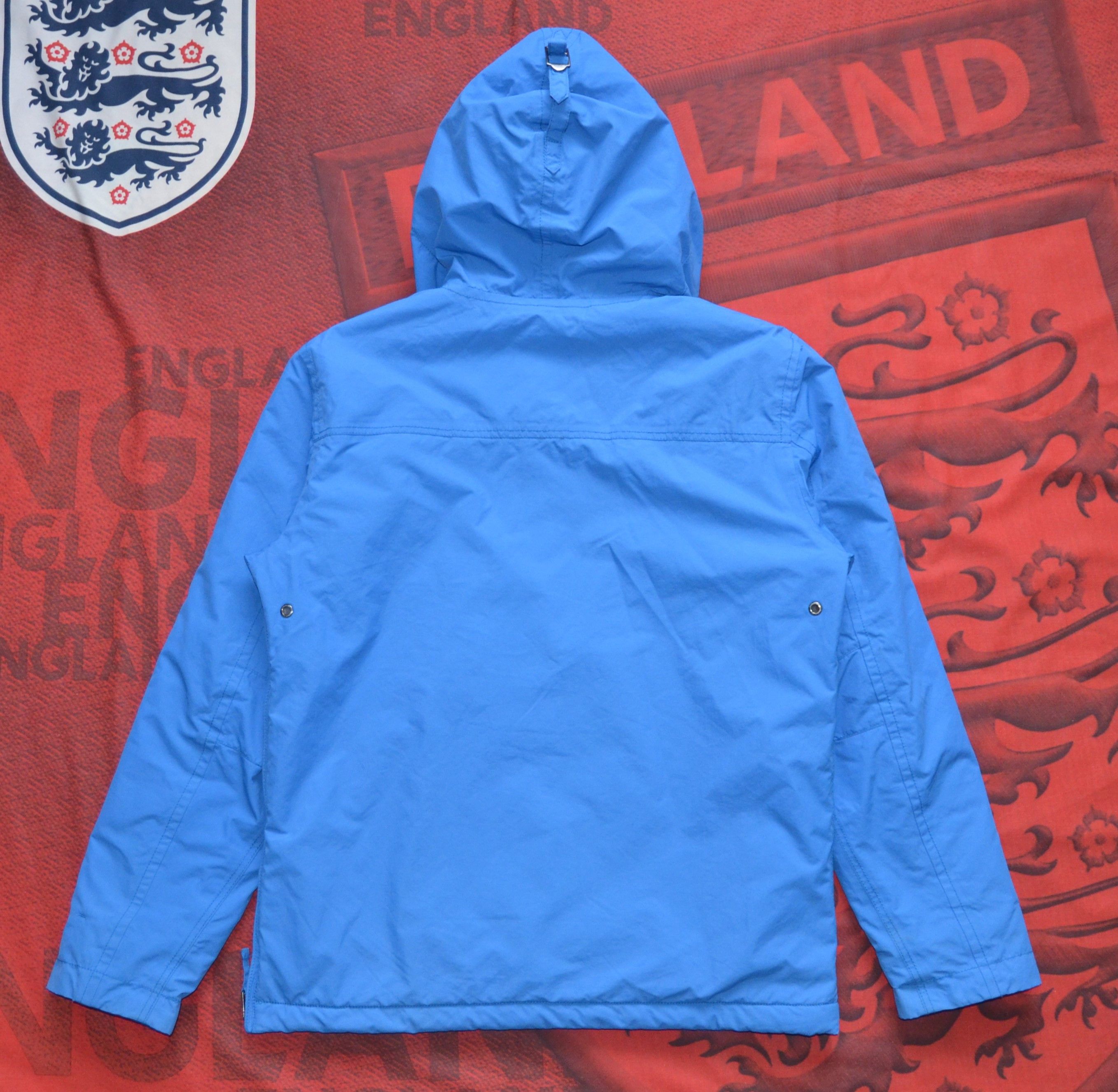 Napapijri Napapijri Geographic Rainforest Winter Anorak Jacket Size M Size US M / EU 48-50 / 2 - 14 Thumbnail