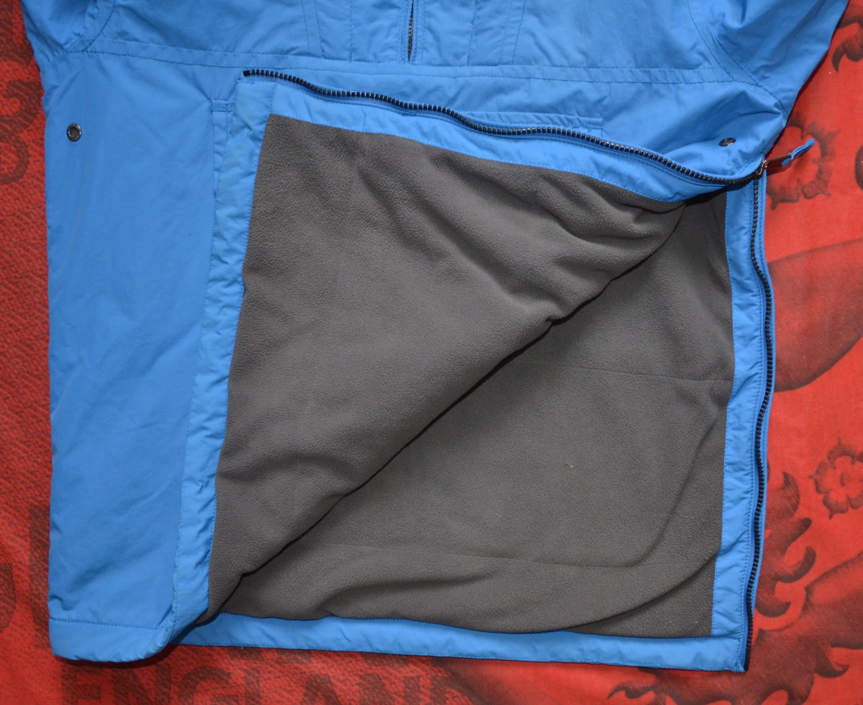 Napapijri Napapijri Geographic Rainforest Winter Anorak Jacket Size M Size US M / EU 48-50 / 2 - 13 Thumbnail