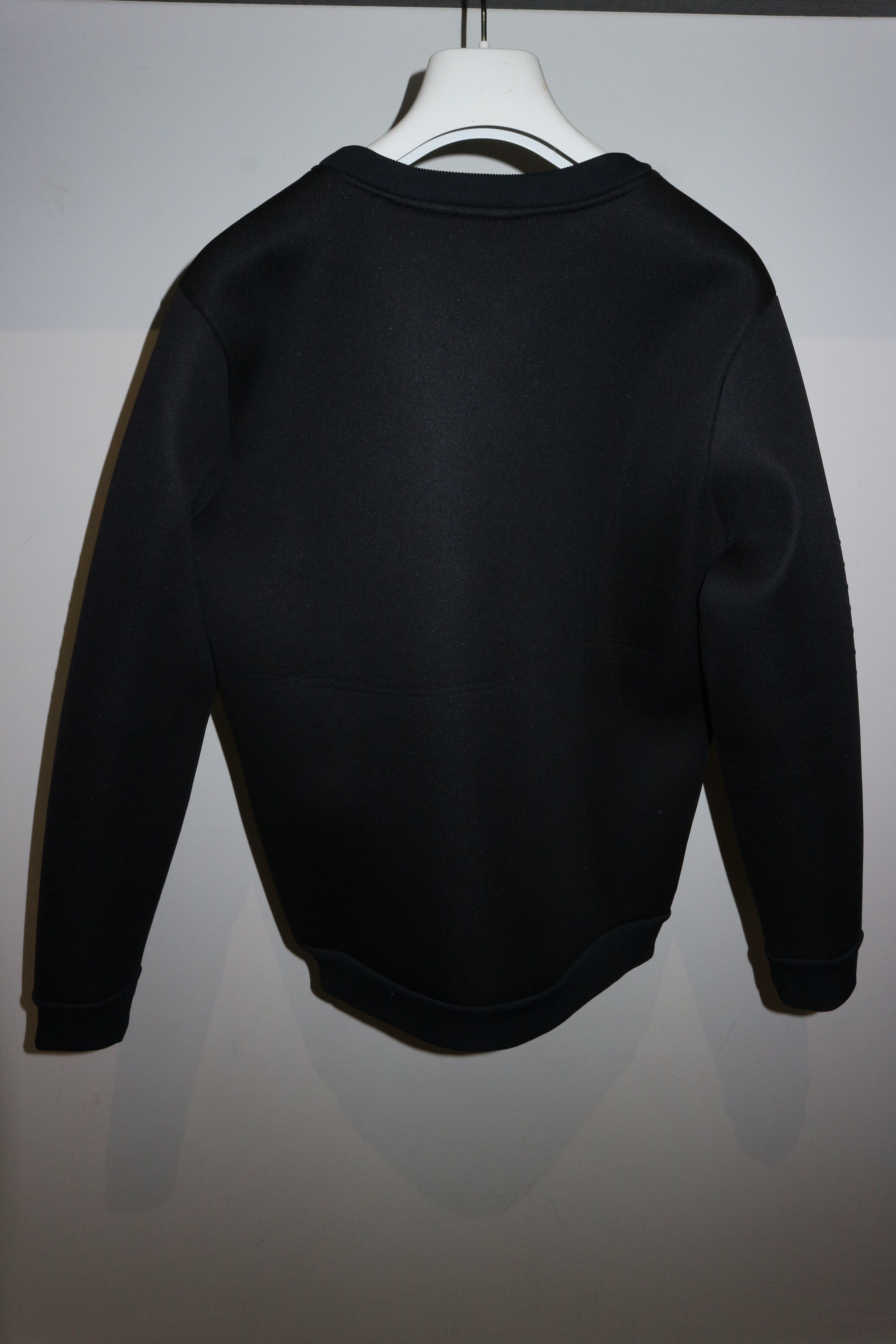 Marcelo Burlon Neoprene and velvet sweatshirt Size US S / EU 44-46 / 1 - 7 Thumbnail