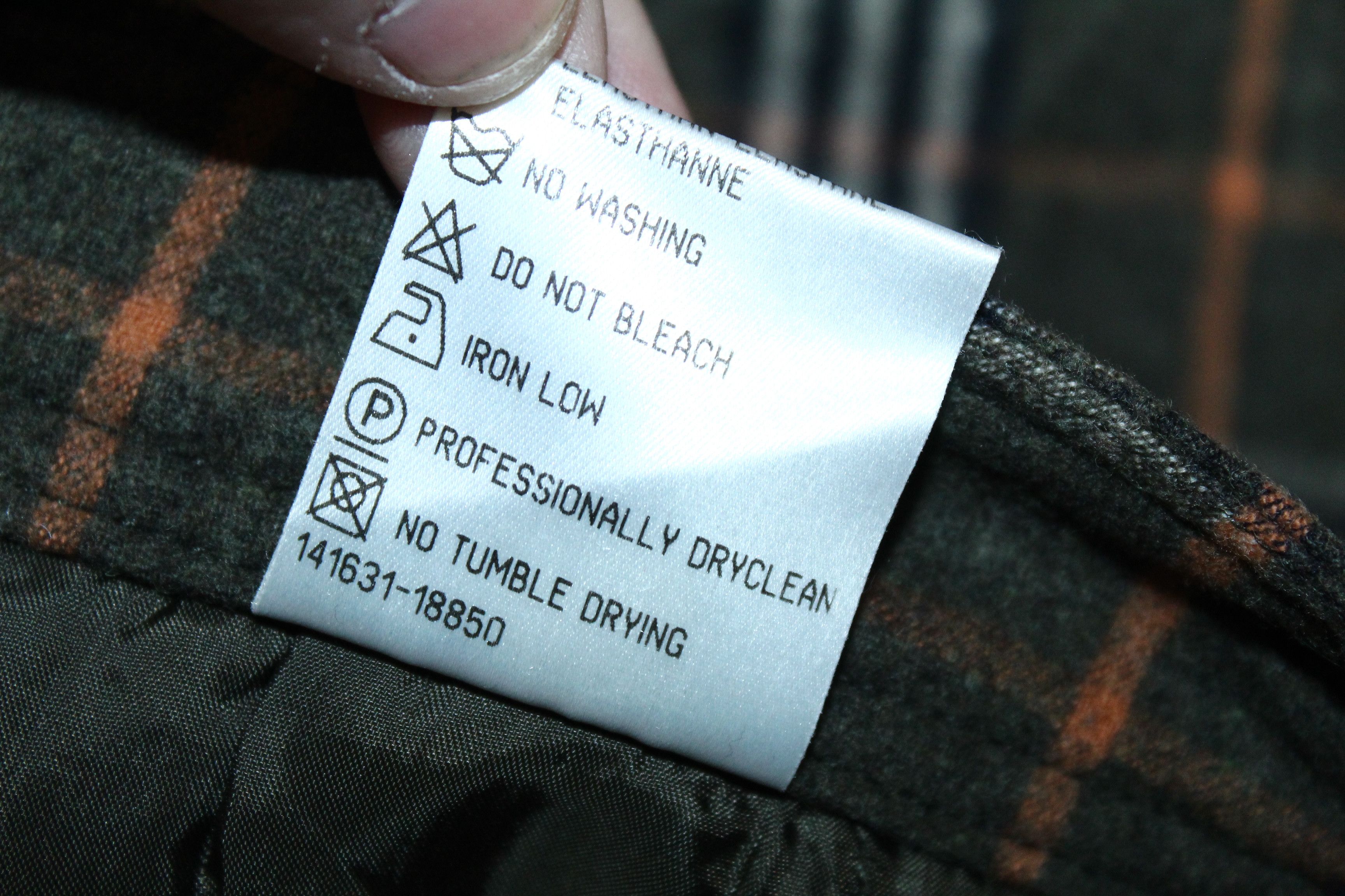 Bogner 💥💥 Bogner Straight leg Flannel Wool-Blend Tartan Trousers Size US 30 / EU 46 - 8 Thumbnail