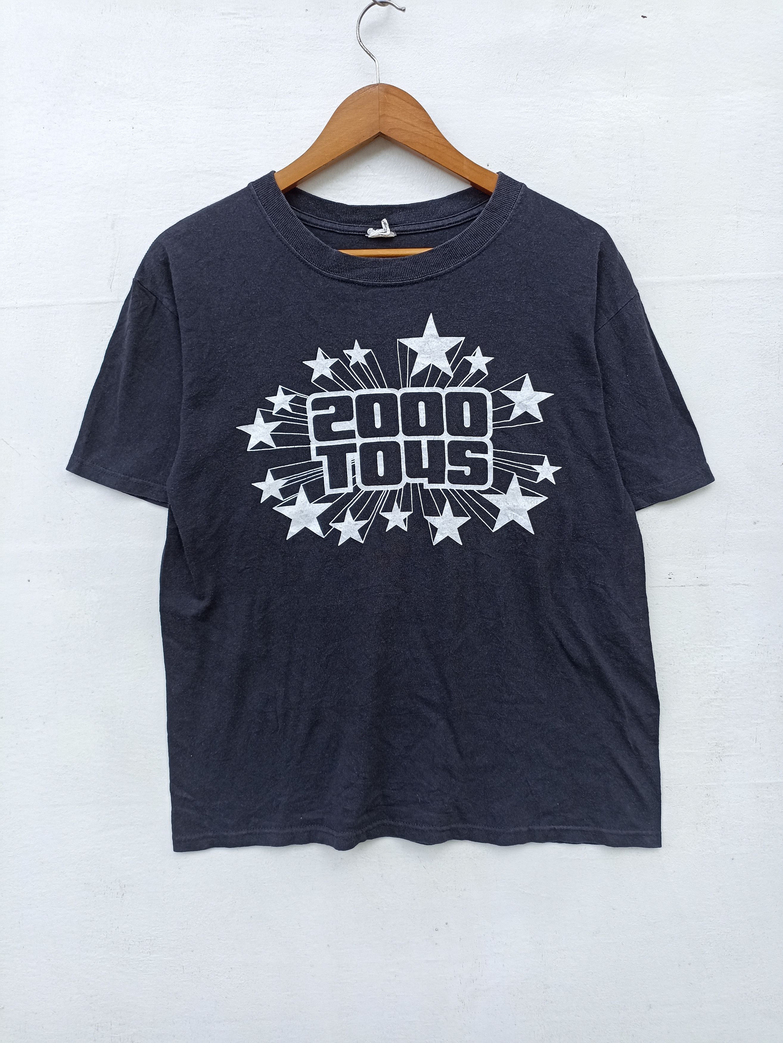 Toy Machine 2000 Toys t shirt Size US M / EU 48-50 / 2 - 1 Thumbnail