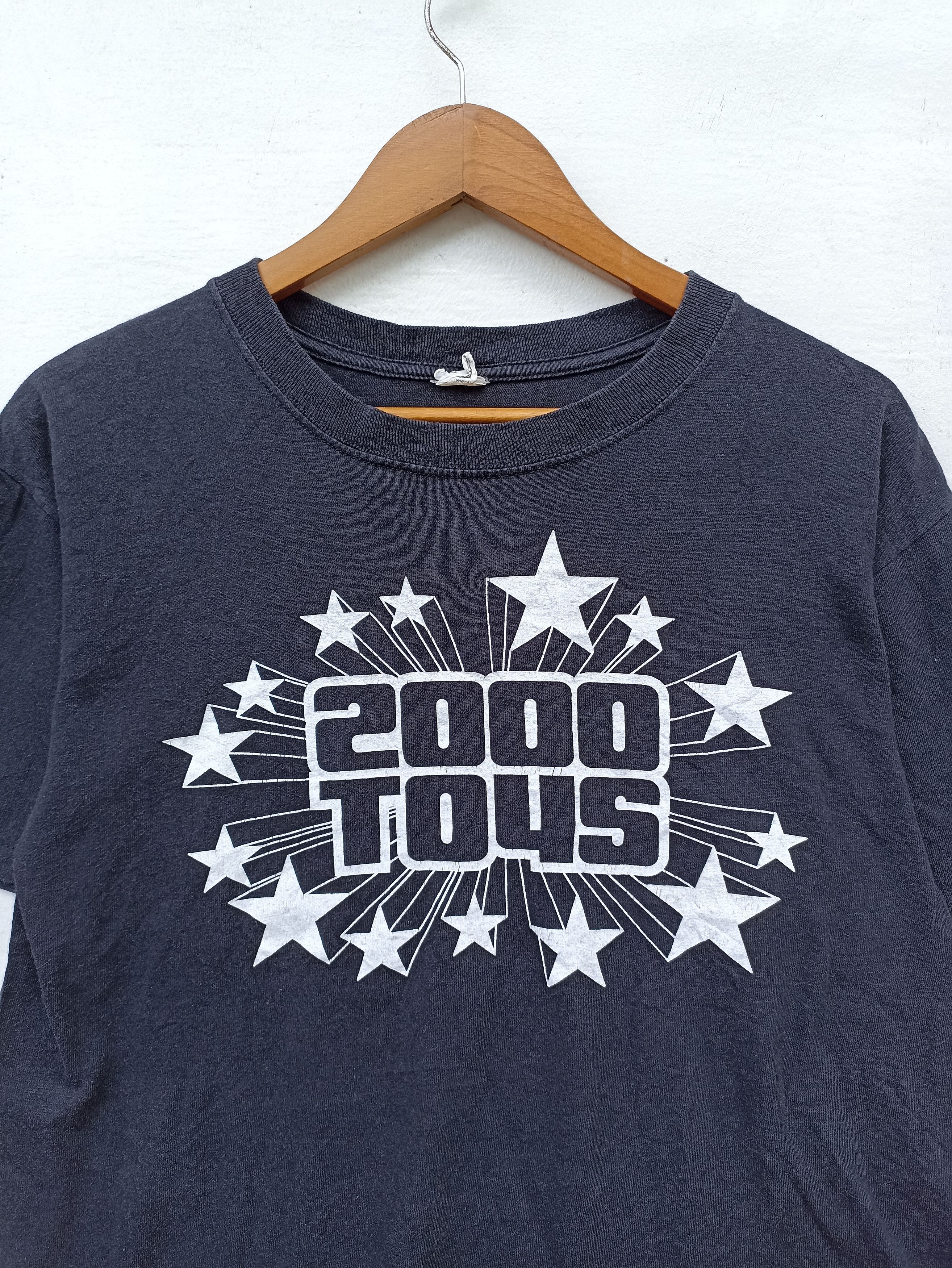 Toy Machine 2000 Toys t shirt Size US M / EU 48-50 / 2 - 2 Thumbnail
