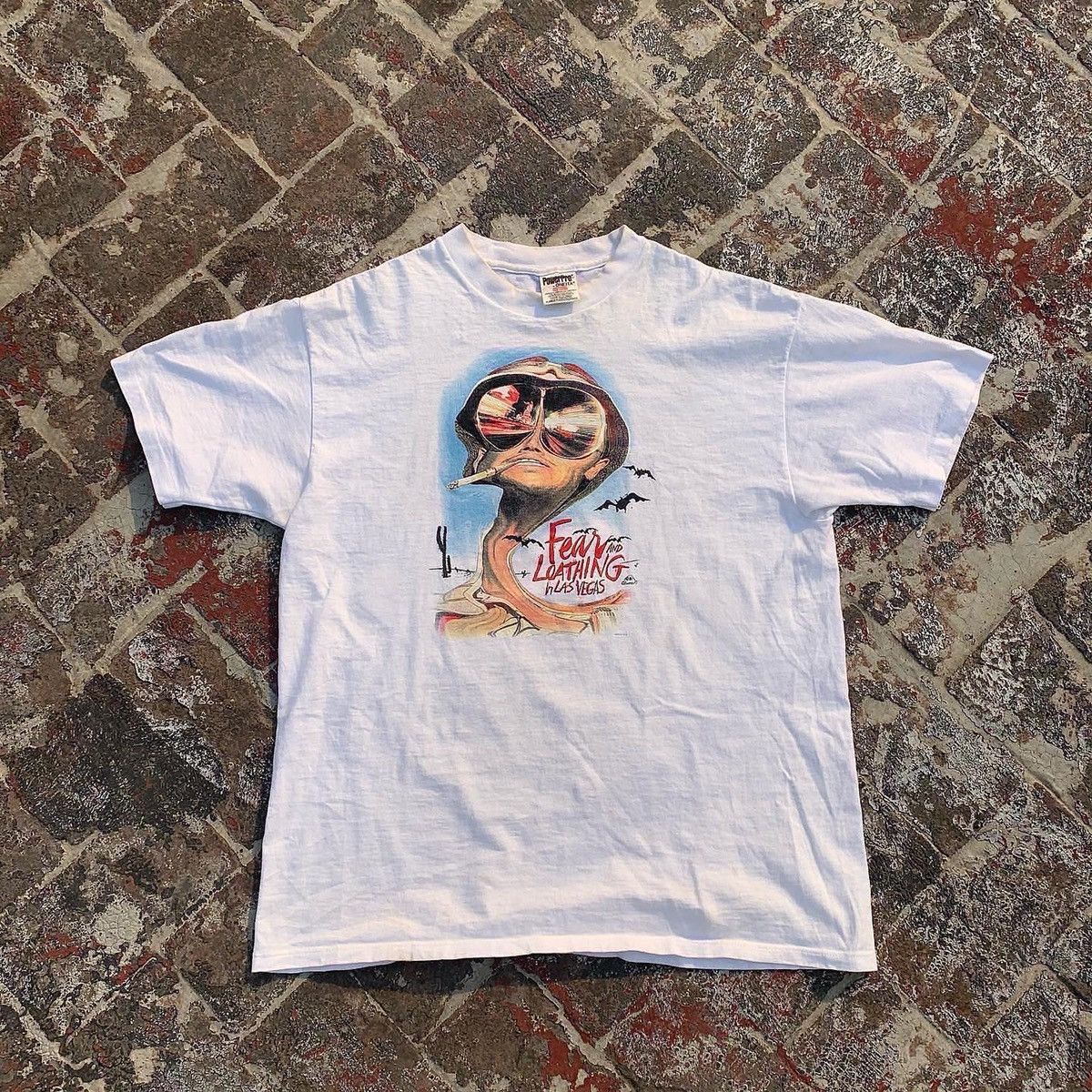 Fear And Loathing In Las Vegas Shirt | Grailed