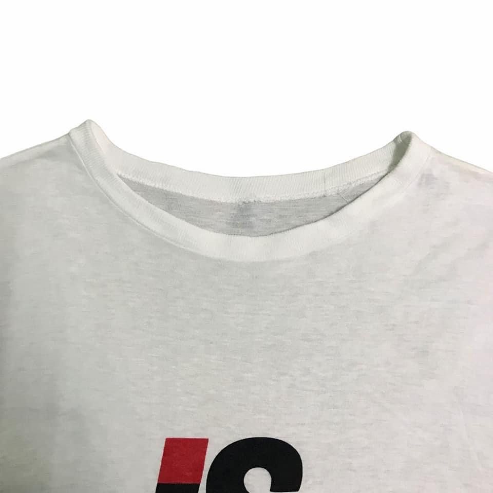 Tsumori Chisato Vintage Issey Miyake I.S. logo tshirt Size US M / EU 48-50 / 2 - 6 Thumbnail