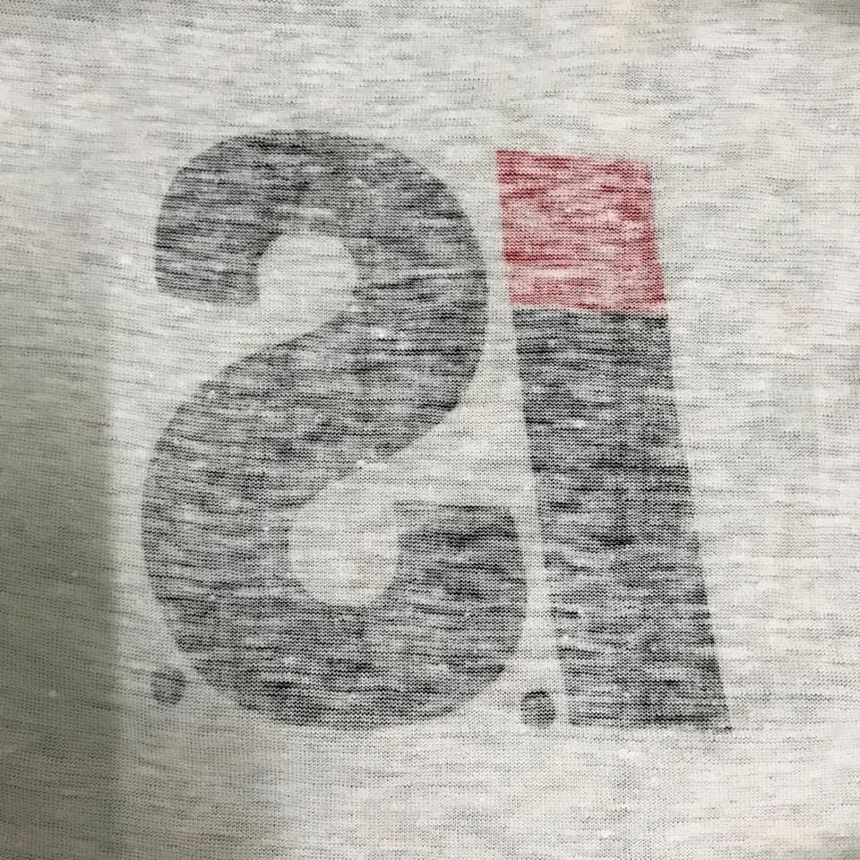 Tsumori Chisato Vintage Issey Miyake I.S. logo tshirt Size US M / EU 48-50 / 2 - 9 Thumbnail