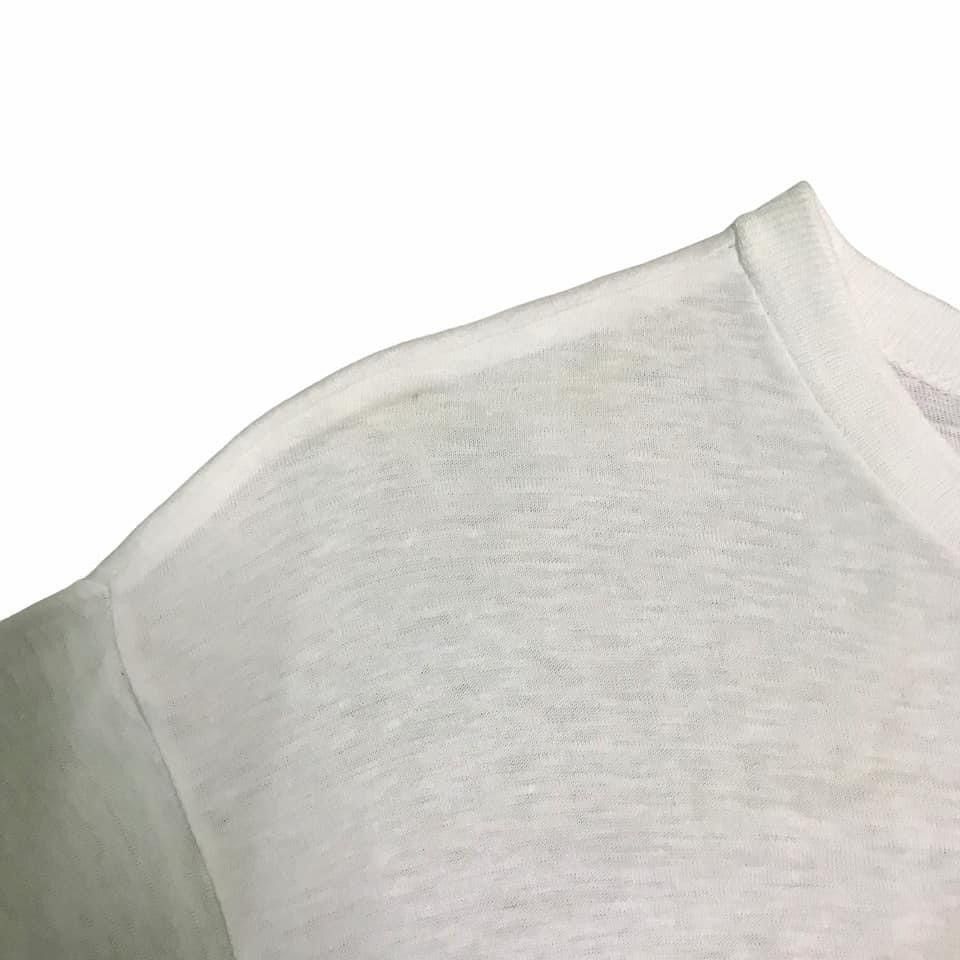 Tsumori Chisato Vintage Issey Miyake I.S. logo tshirt Size US M / EU 48-50 / 2 - 2 Thumbnail