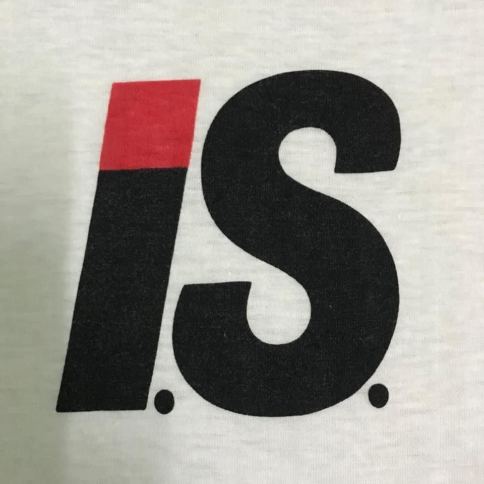 Tsumori Chisato Vintage Issey Miyake I.S. logo tshirt Size US M / EU 48-50 / 2 - 8 Thumbnail
