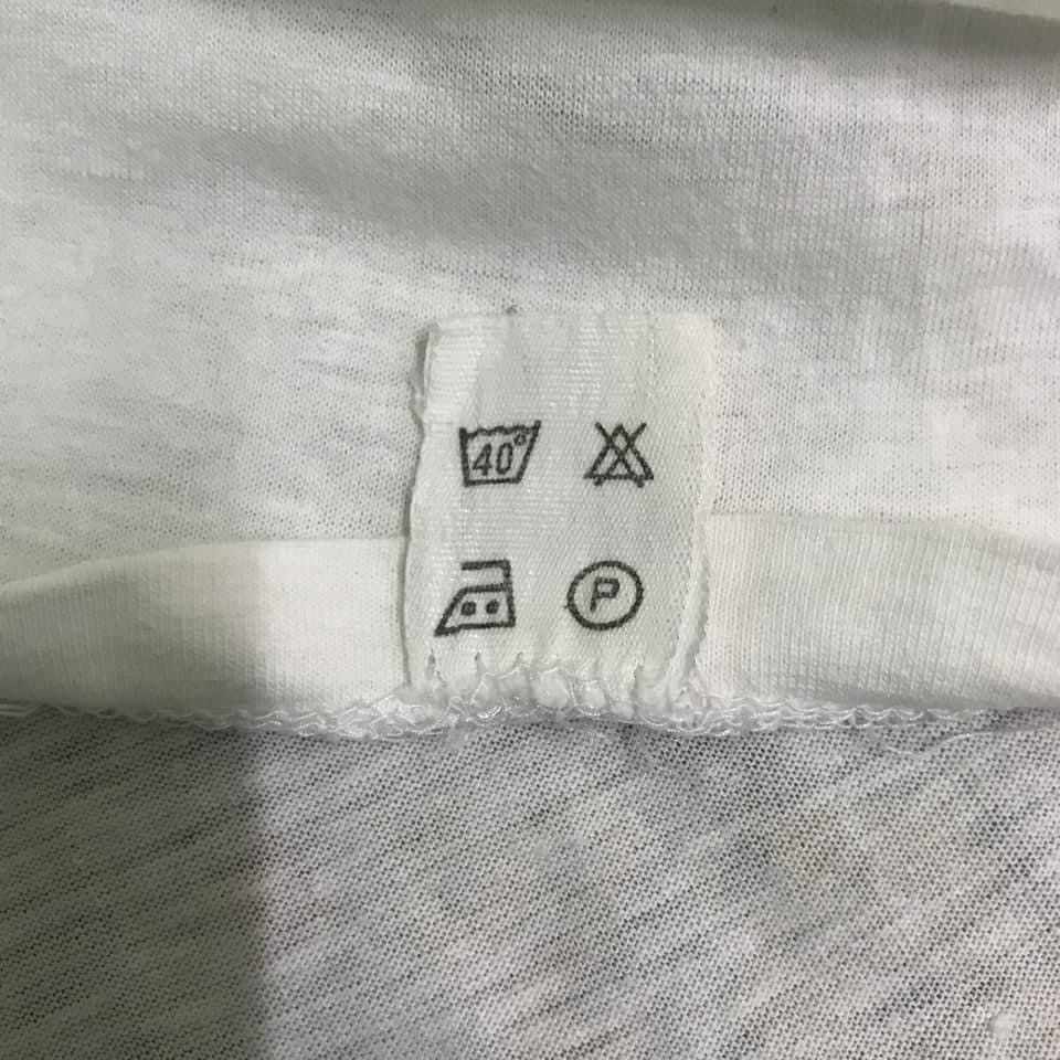 Tsumori Chisato Vintage Issey Miyake I.S. logo tshirt Size US M / EU 48-50 / 2 - 5 Thumbnail