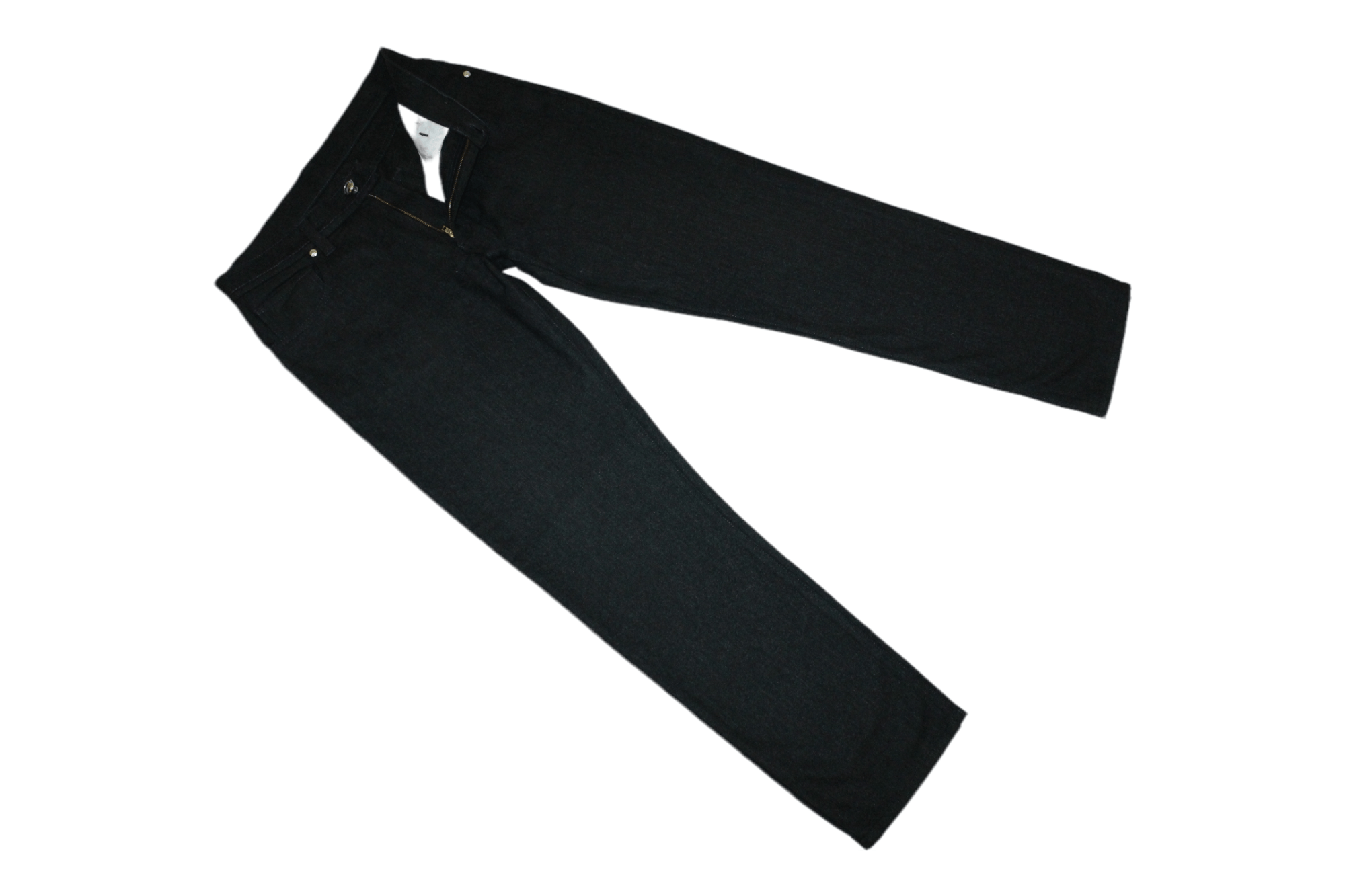 Richard James 💥 Richard J. Brown Tokyo Flannel Wool Trousers Size US 32 / EU 48 - 2 Thumbnail
