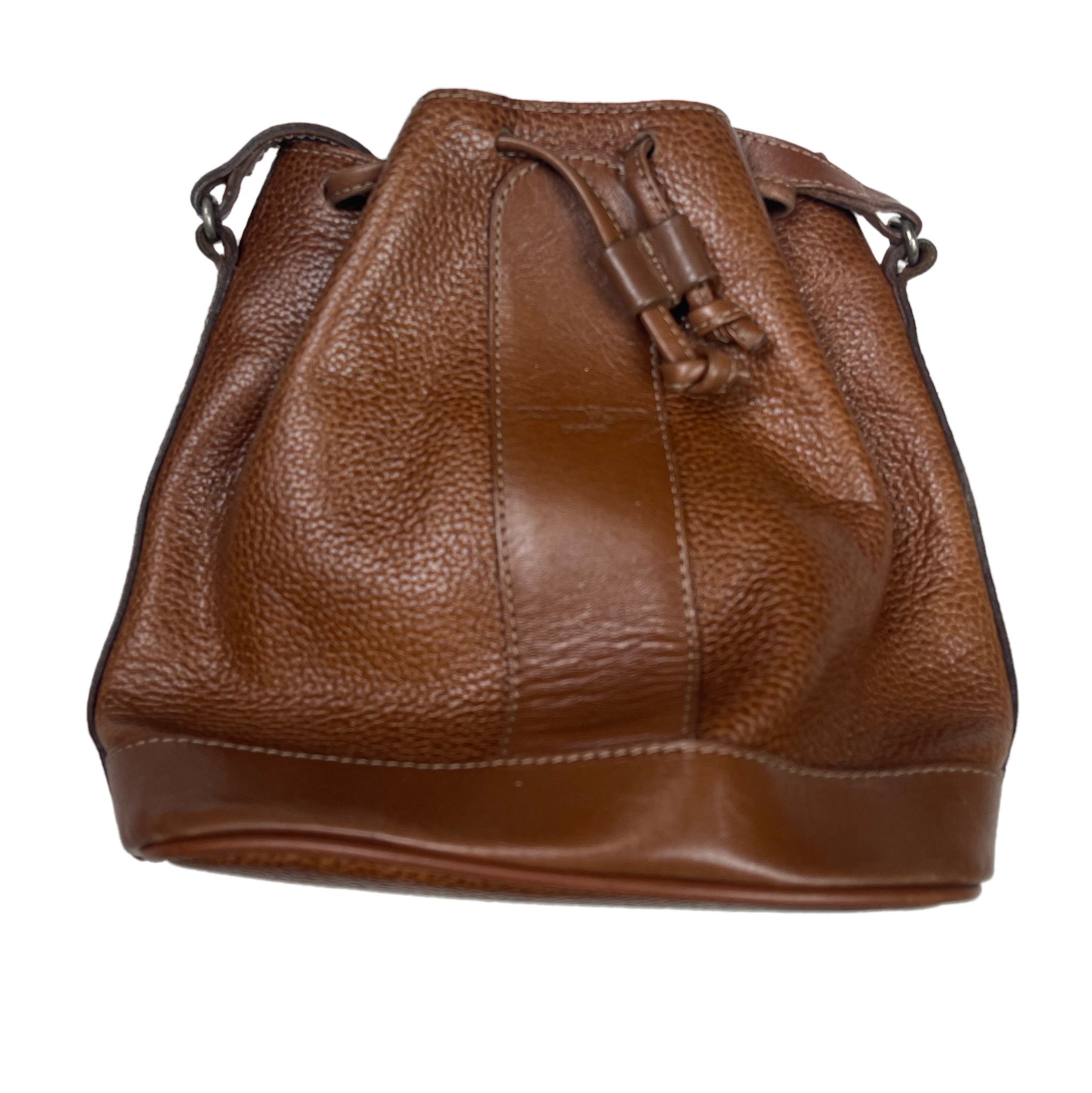 Courreges Brown Satchel Size ONE SIZE - 1 Thumbnail