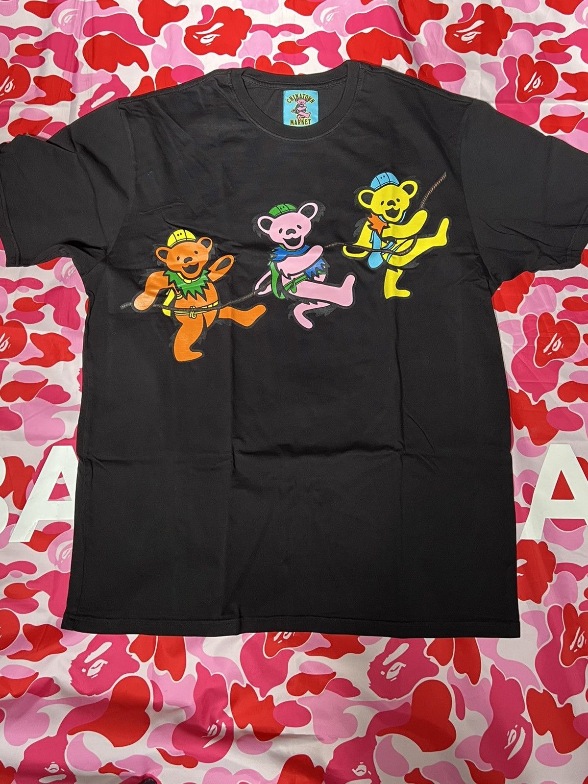 Chinatown Market X Grateful Dead Chinatown Market X Grateful Dead