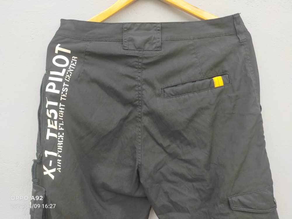 Avirex Avirex Hangar Pants X Streetwear Size US 32 / EU 48 - 11 Thumbnail