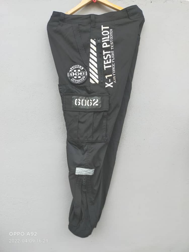 Avirex Avirex Hangar Pants X Streetwear Size US 32 / EU 48 - 3 Thumbnail