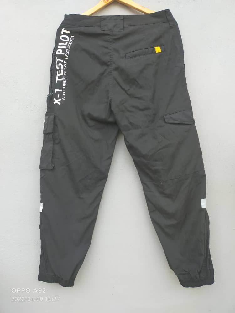 Avirex Avirex Hangar Pants X Streetwear Size US 32 / EU 48 - 8 Thumbnail