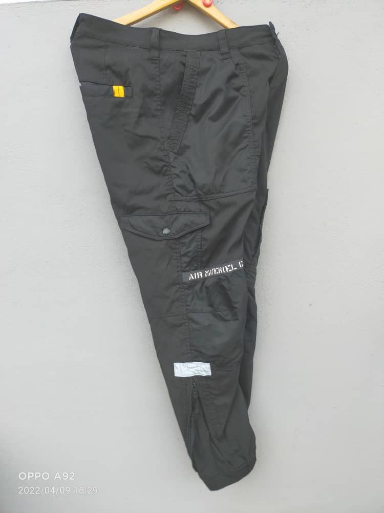 Avirex Avirex Hangar Pants X Streetwear Size US 32 / EU 48 - 10 Thumbnail