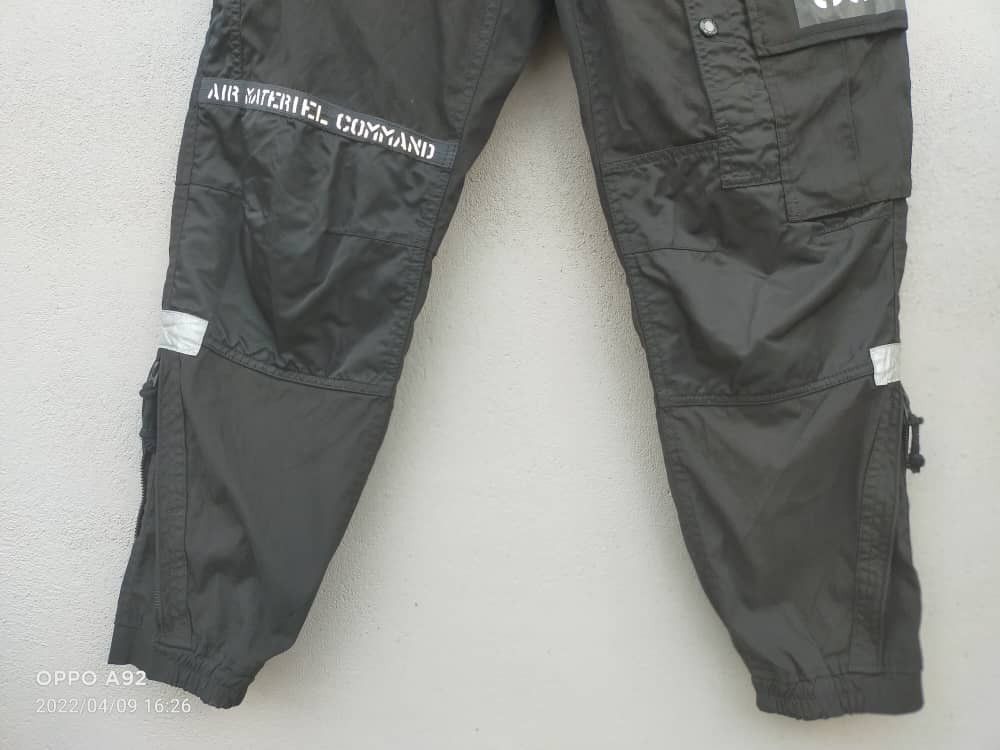 Avirex Avirex Hangar Pants X Streetwear Size US 32 / EU 48 - 5 Thumbnail