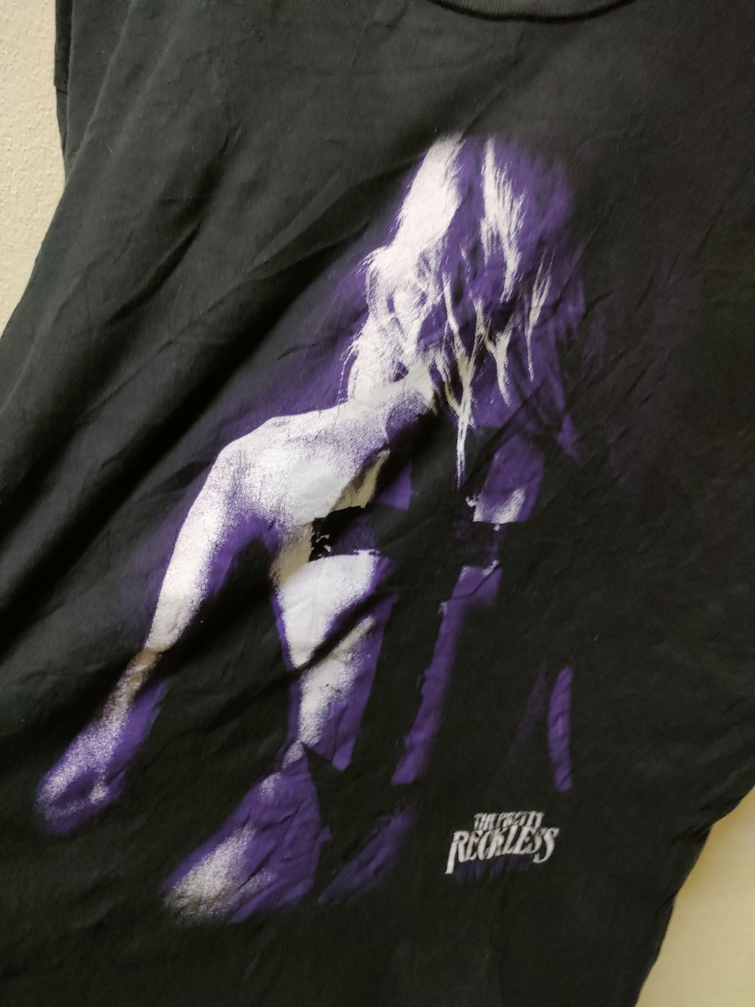 Band Tees The Pretty Reckless Going To Hell Size US XL / EU 56 / 4 - 5 Thumbnail