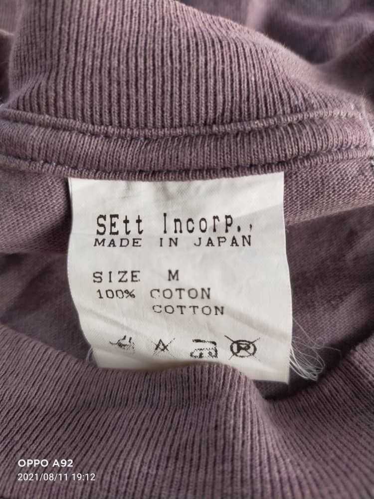 General Research Japanese Brand X Vintage X General Research Tee Size US M / EU 48-50 / 2 - 2 Thumbnail