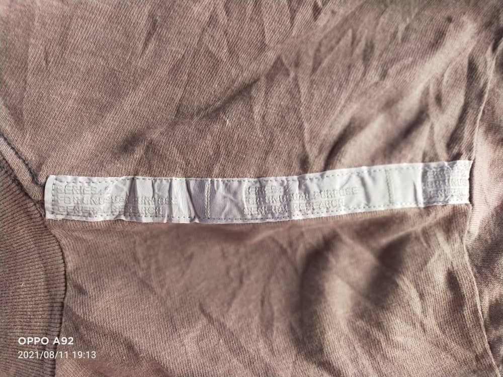 General Research Japanese Brand X Vintage X General Research Tee Size US M / EU 48-50 / 2 - 4 Thumbnail
