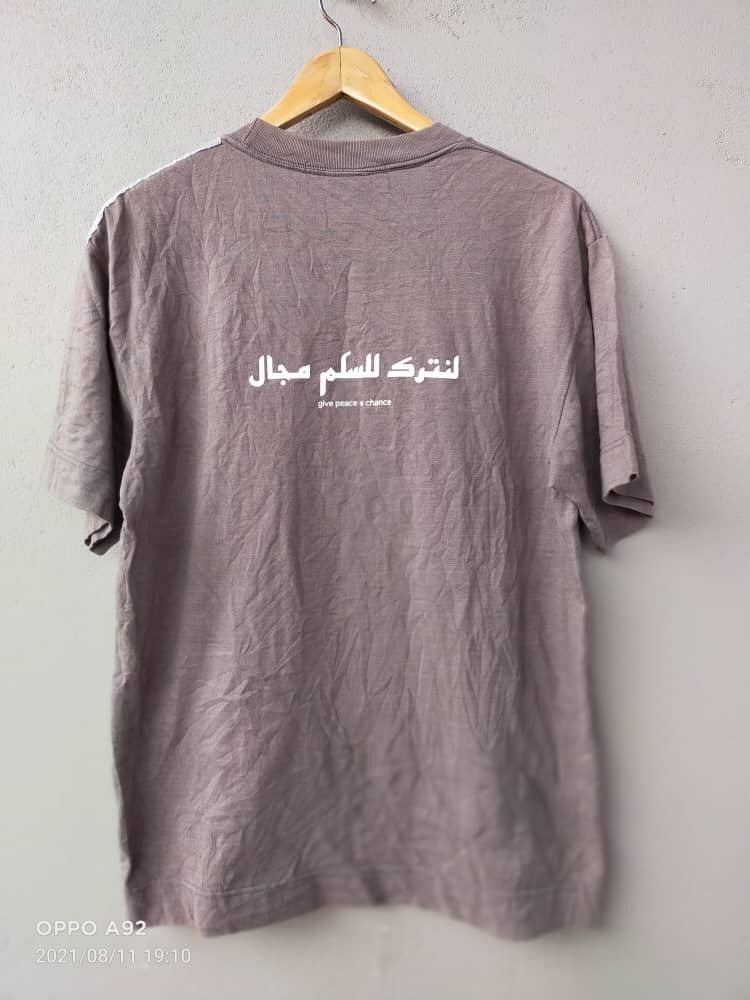 General Research Japanese Brand X Vintage X General Research Tee Size US M / EU 48-50 / 2 - 7 Thumbnail