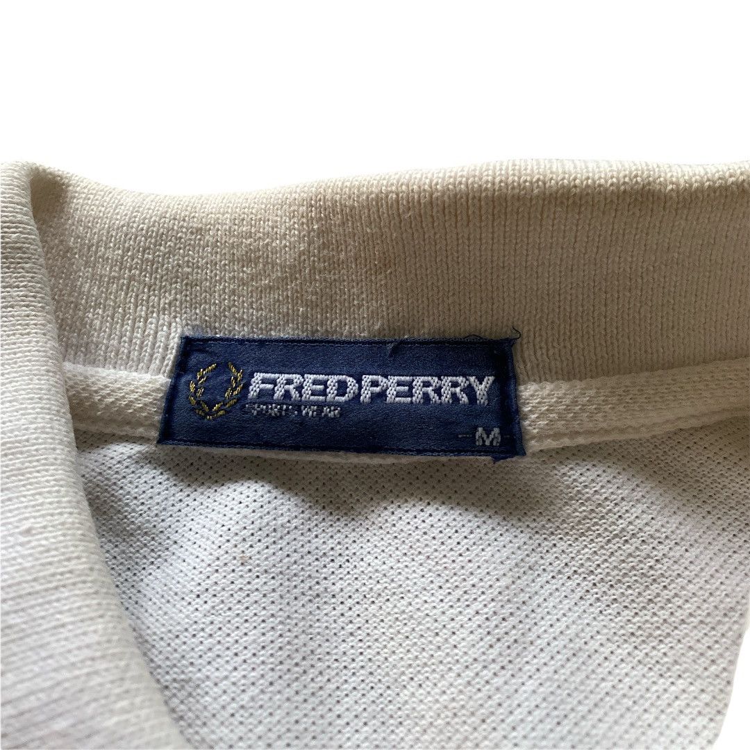 Fred Perry Vintage Fred Perry Purple Tag Polo Shirt Size US M / EU 48-50 / 2 - 3 Thumbnail