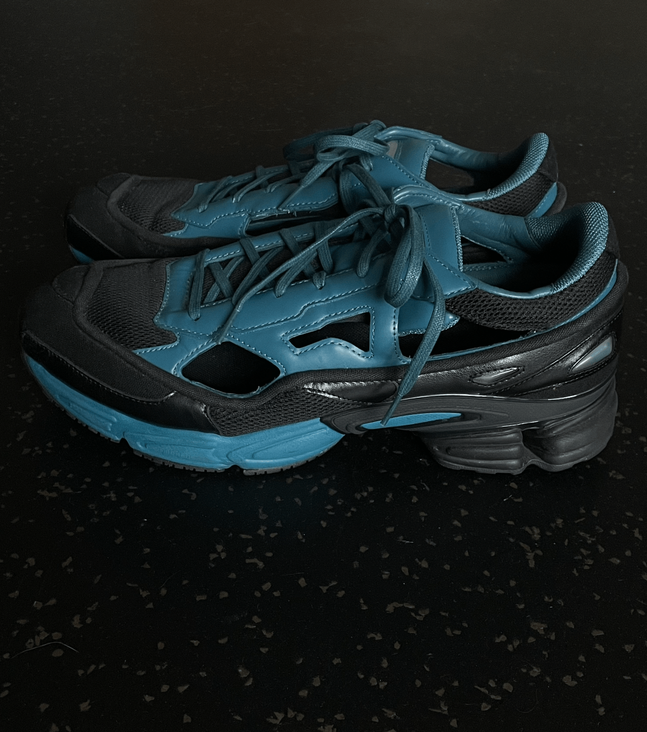 Adidas × Raf Simons Raf Simons x Replicant Ozweego 