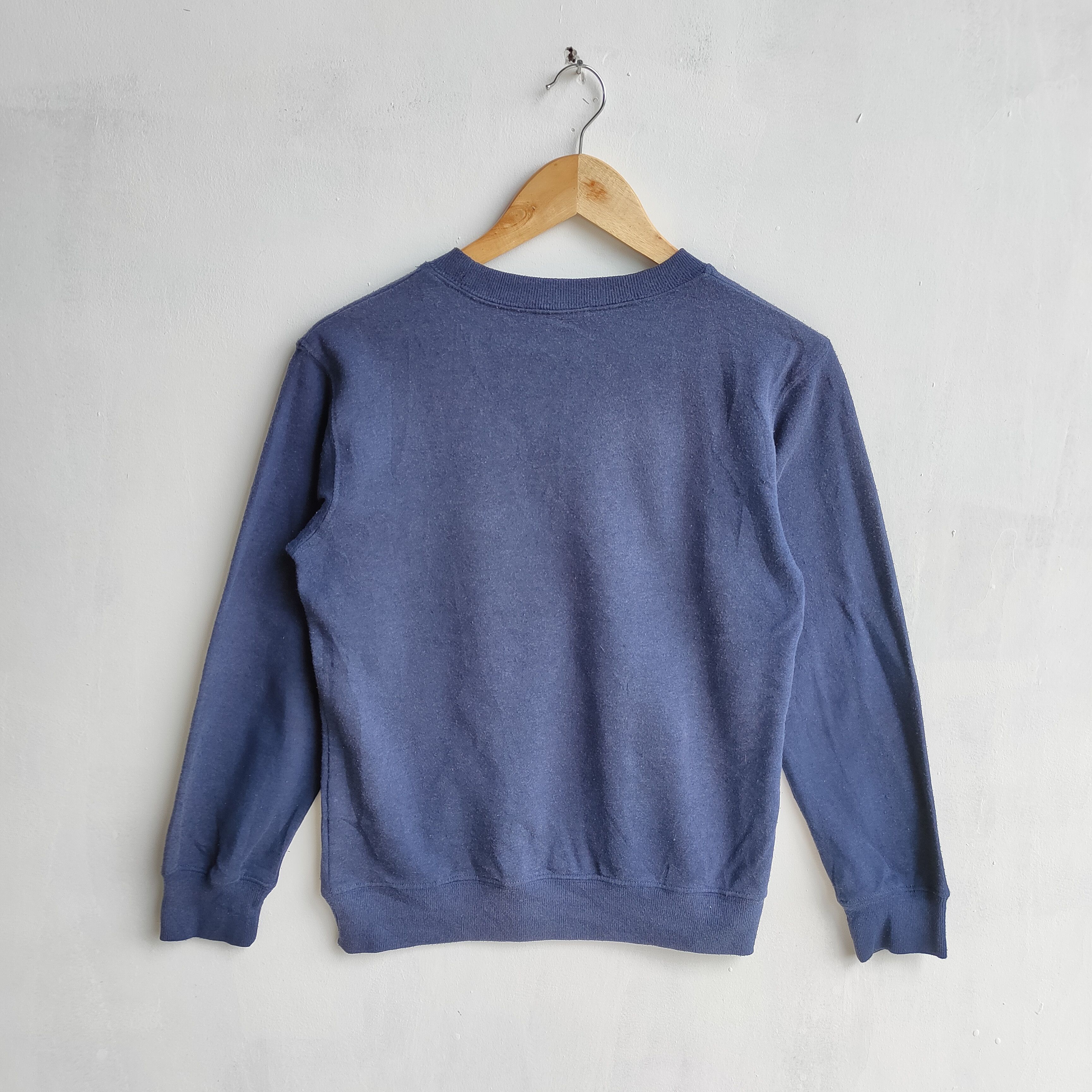 Champion CHAMPION BIG EMBROIDERY LOGO SMALL SIZE SWEATSHIRT Size US S / EU 44-46 / 1 - 5 Thumbnail