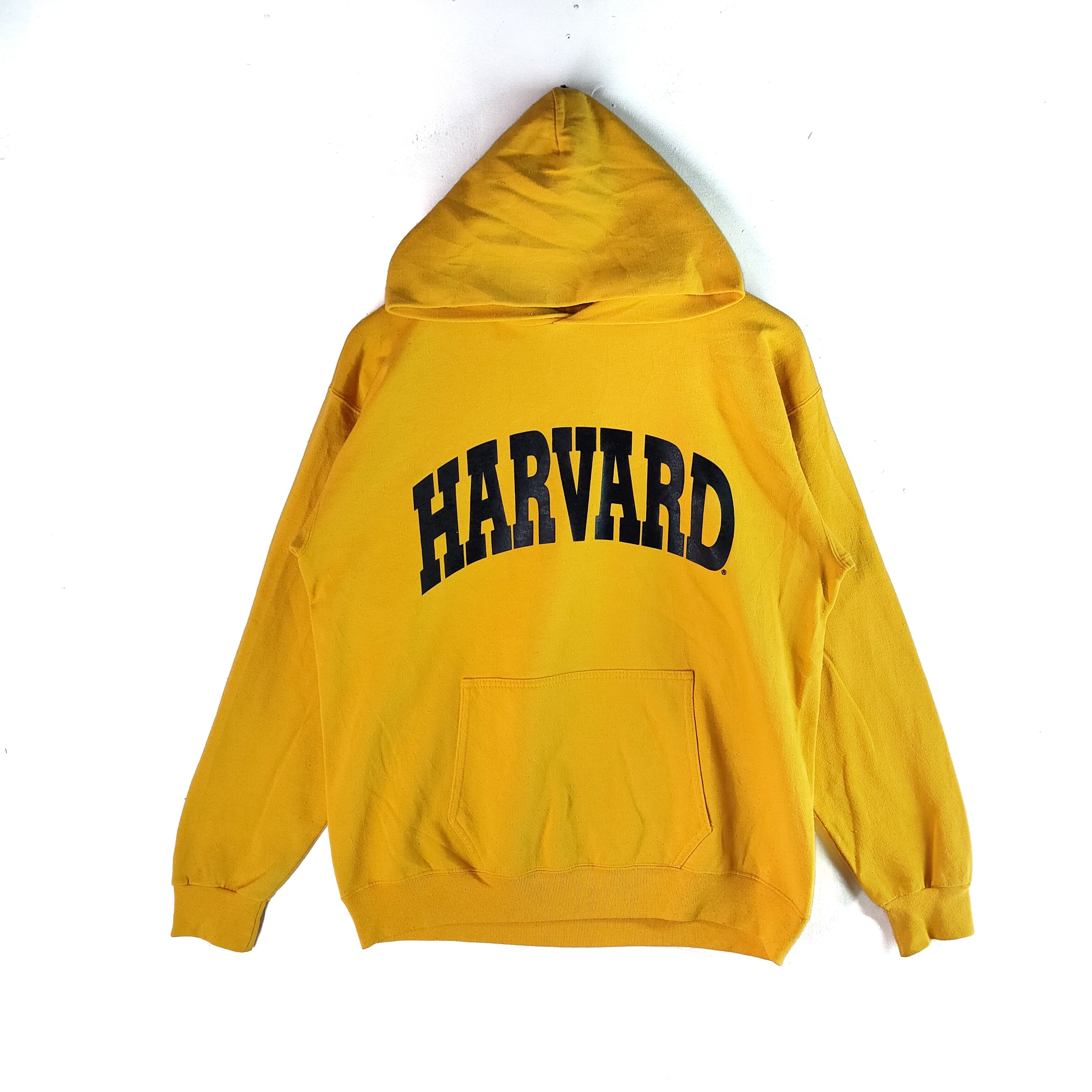 Champion VINTAGE CHAMPION Made in USA HARVARD Hoodie Size US M / EU 48-50 / 2 - 1 Thumbnail