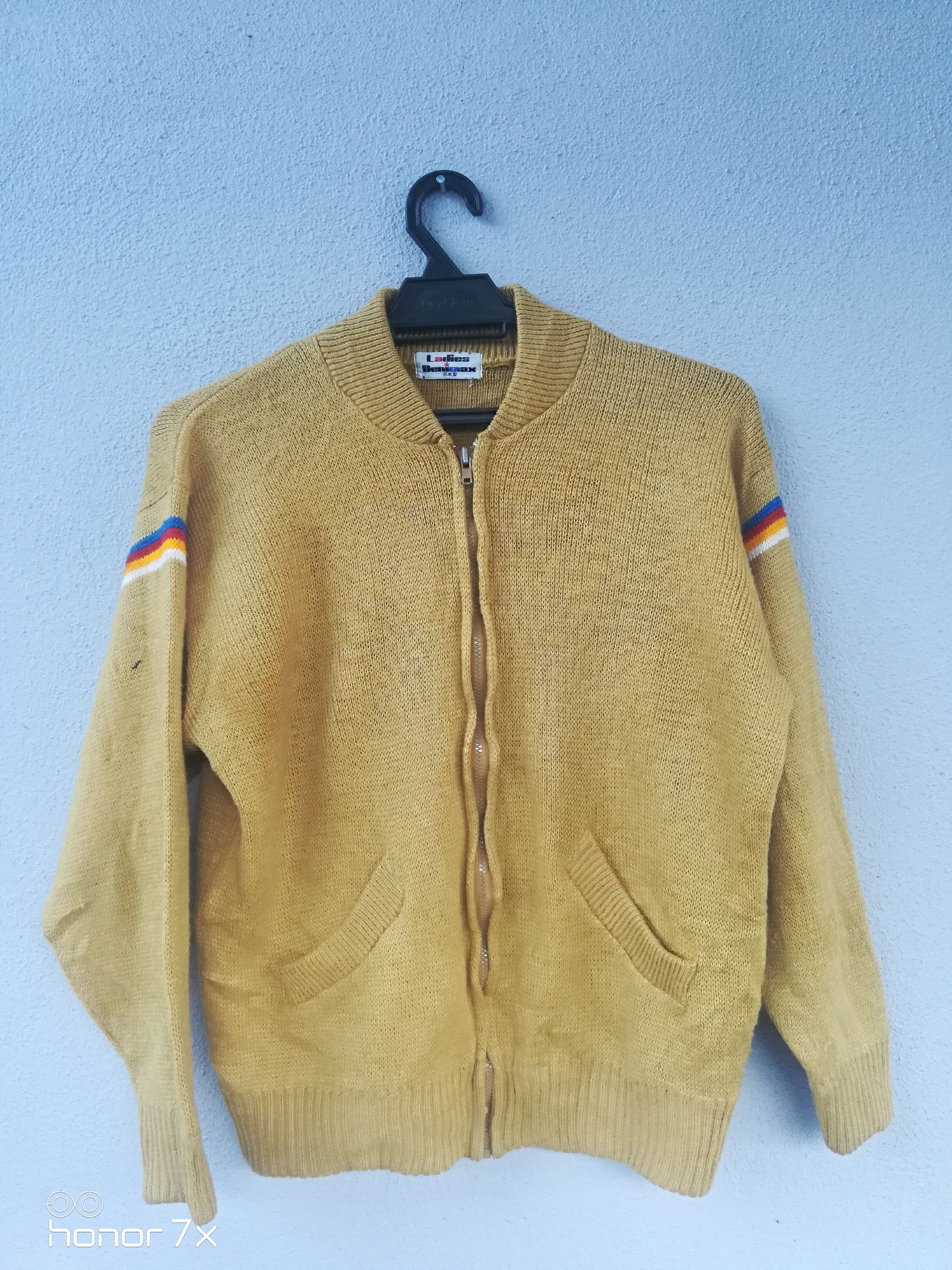 Vintage Vintage ladies Benimax knitwear sweater Size S / US 4 / IT 40 - 1 Thumbnail