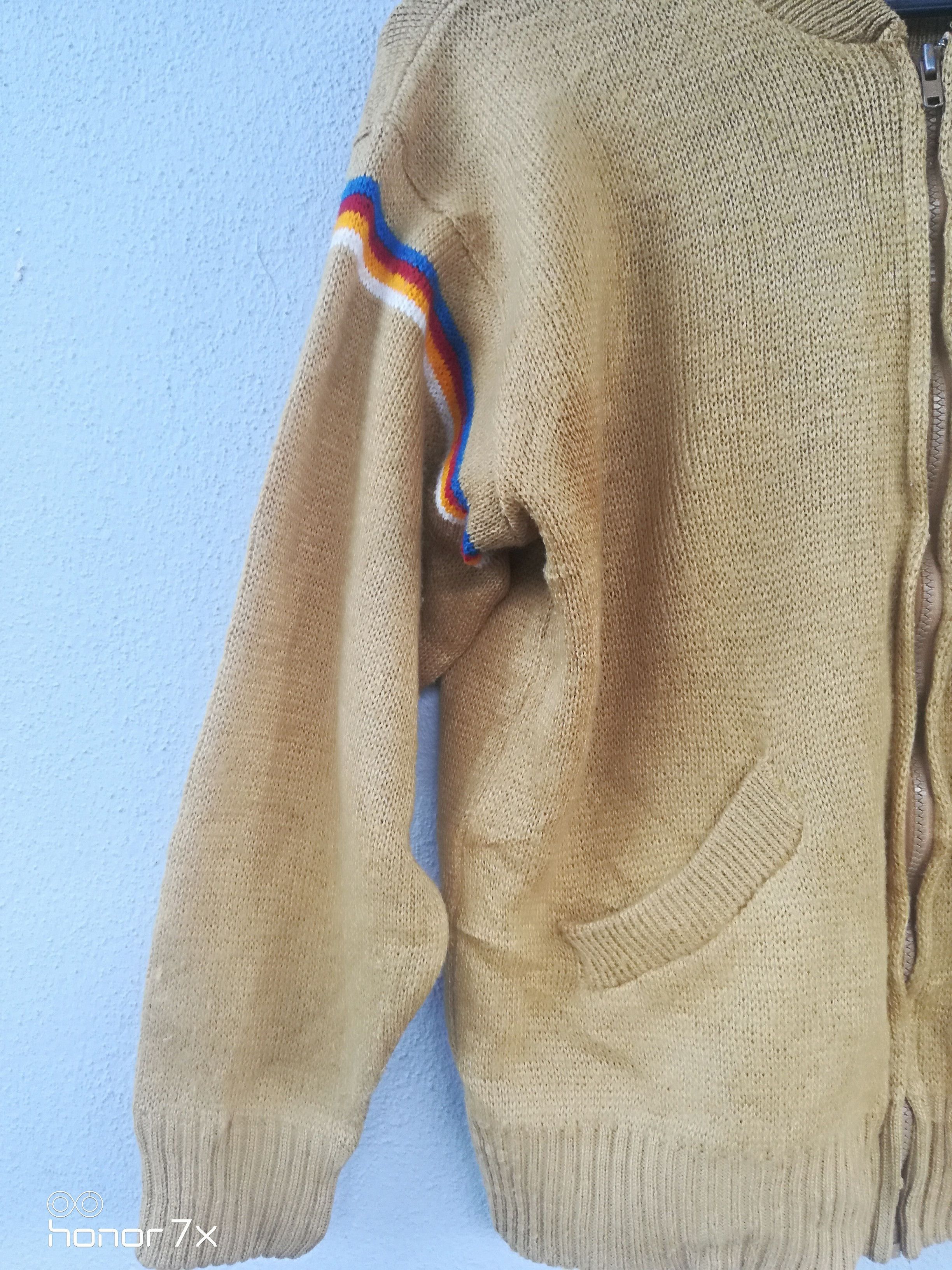 Vintage Vintage ladies Benimax knitwear sweater Size S / US 4 / IT 40 - 9 Thumbnail
