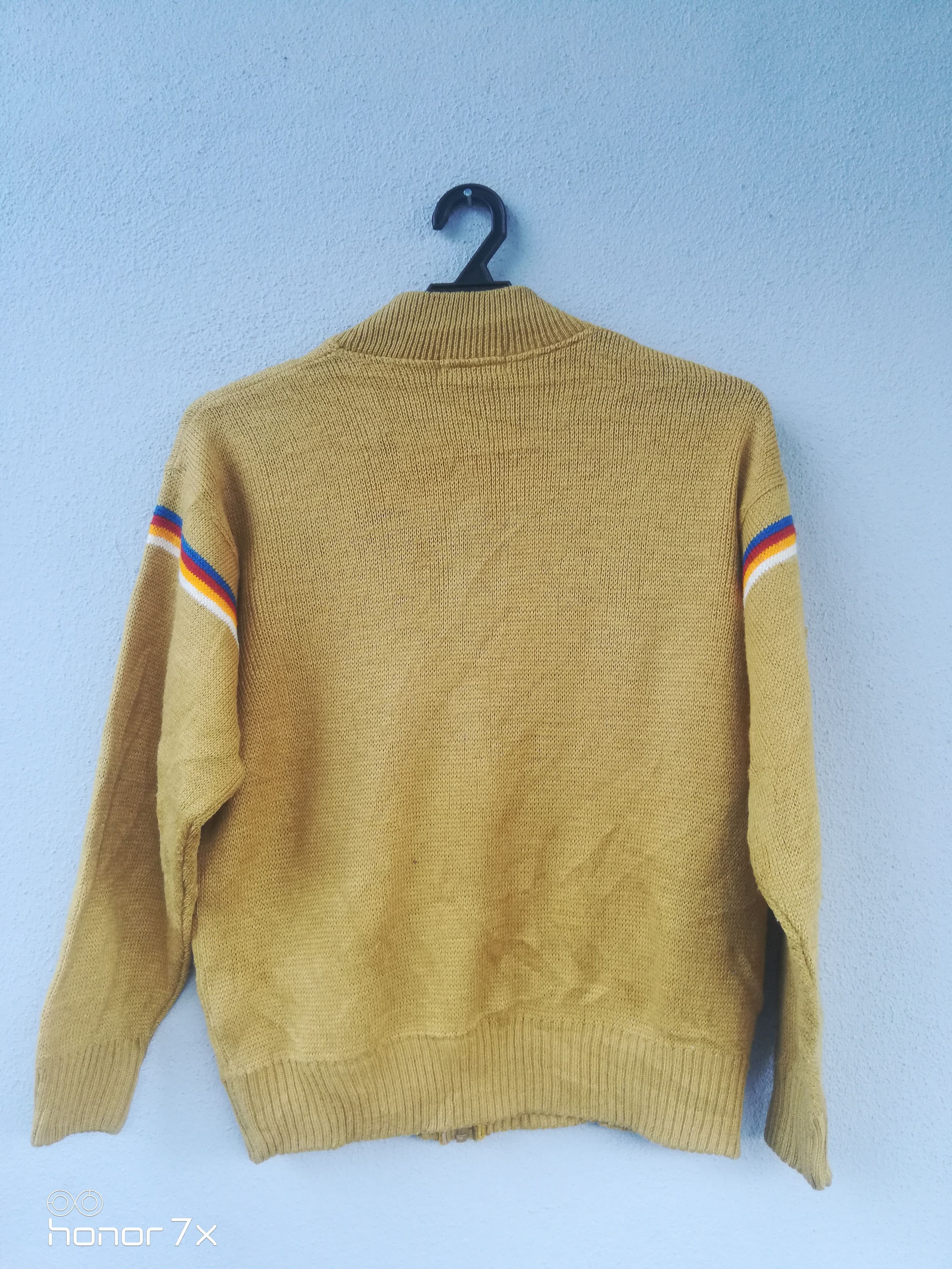 Vintage Vintage ladies Benimax knitwear sweater Size S / US 4 / IT 40 - 2 Thumbnail