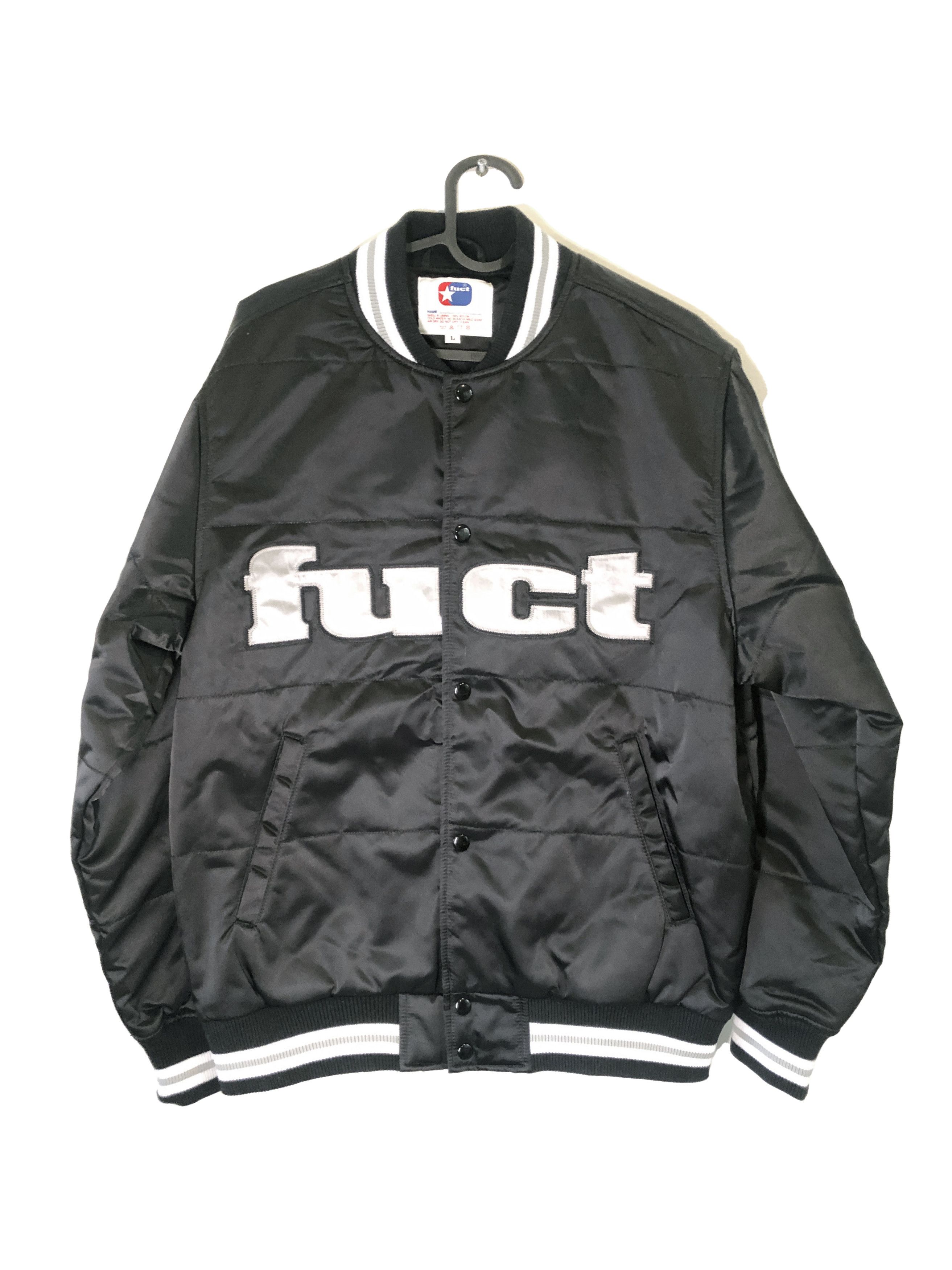 FUCT Stadium Jacket | Grailed